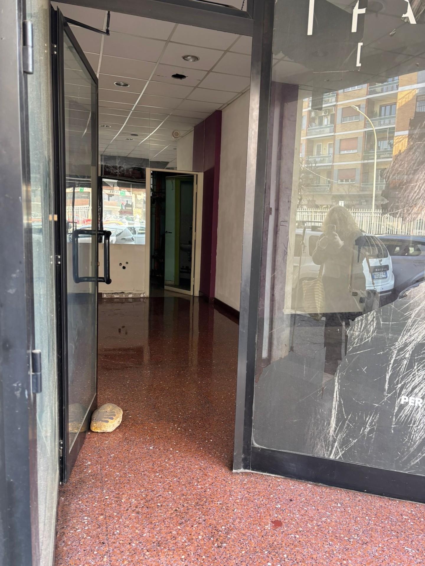 Negozio in vendita, Roma prenestino labicano