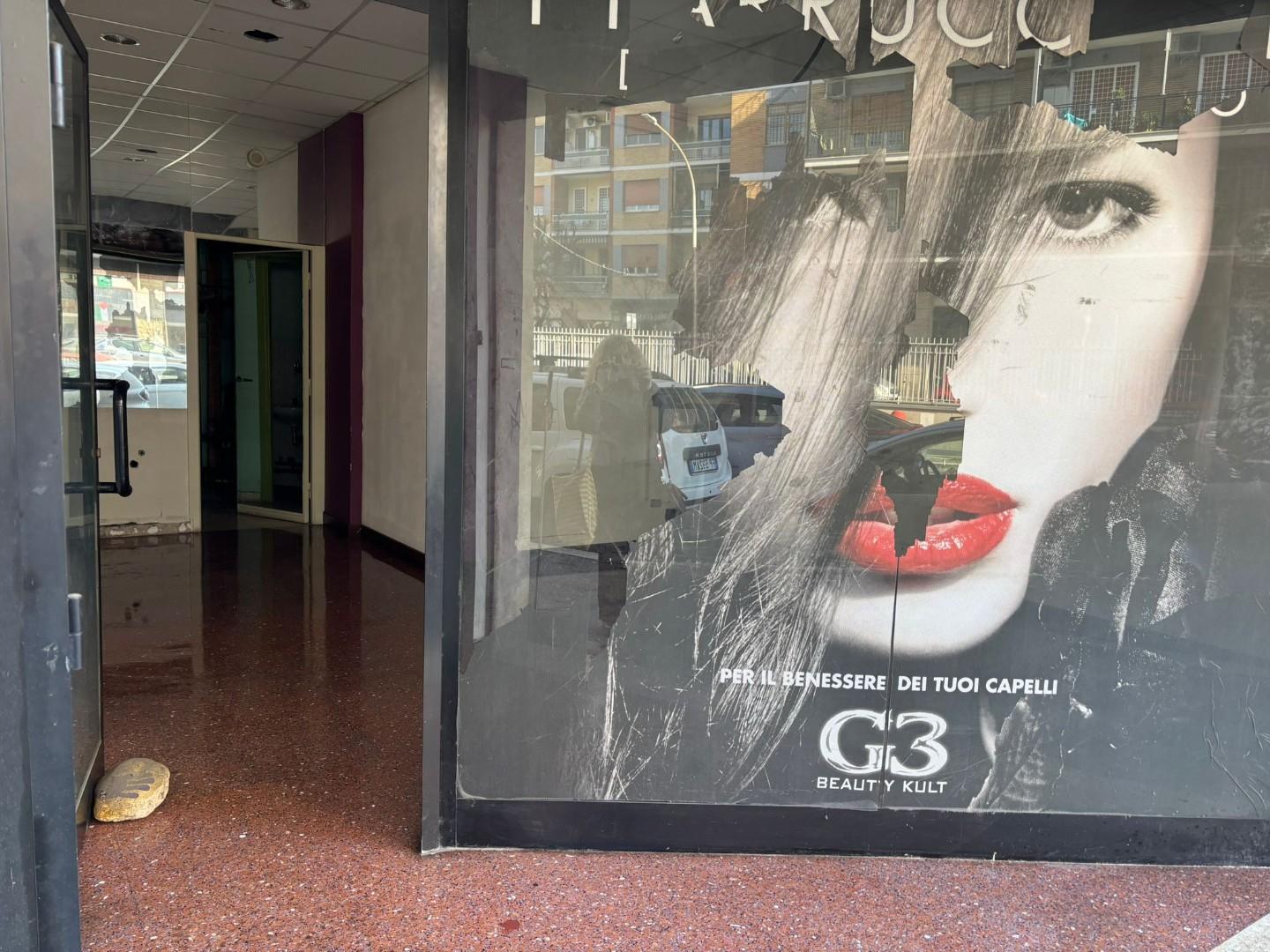 Negozio in vendita, Roma prenestino labicano