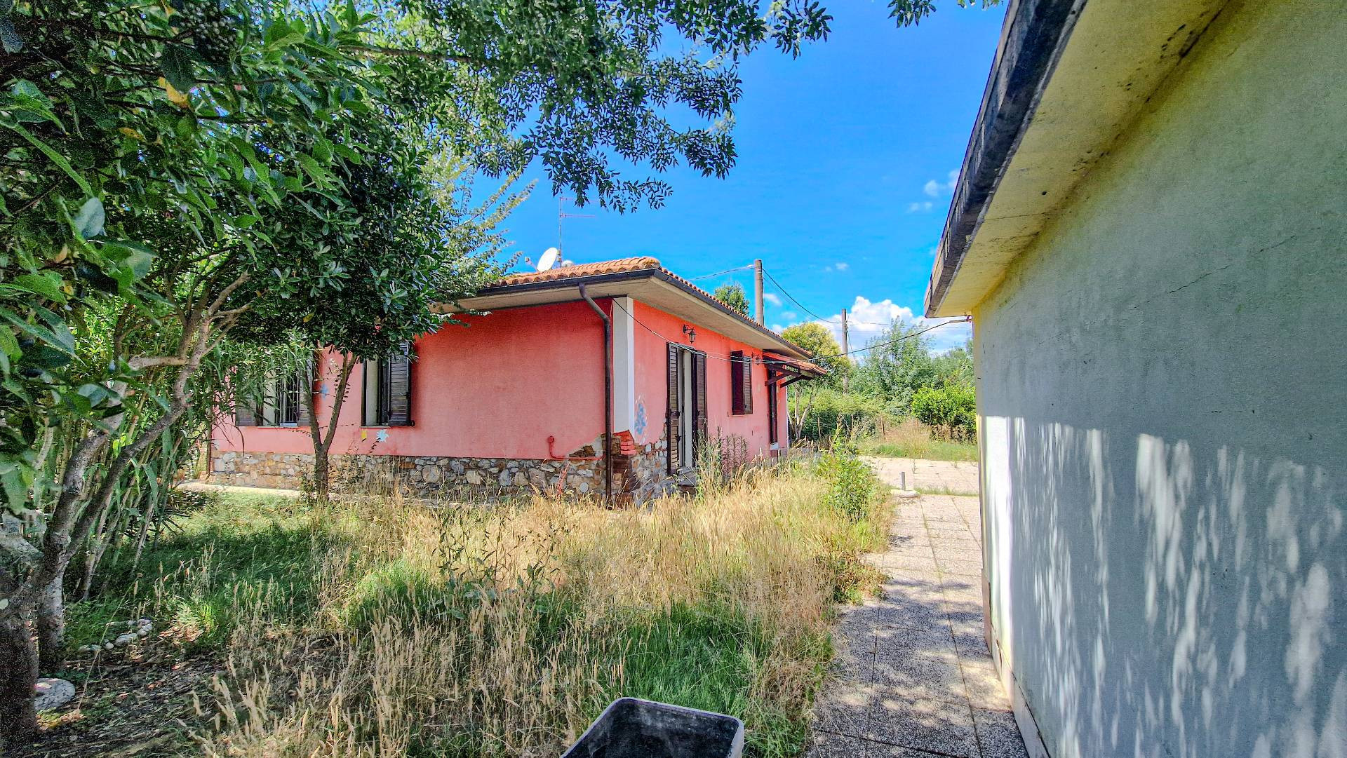 Casa indipendente con giardino, Gavorrano bivio ravi