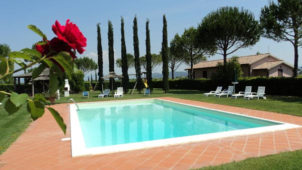 Casa indipendente con giardino a Grosseto