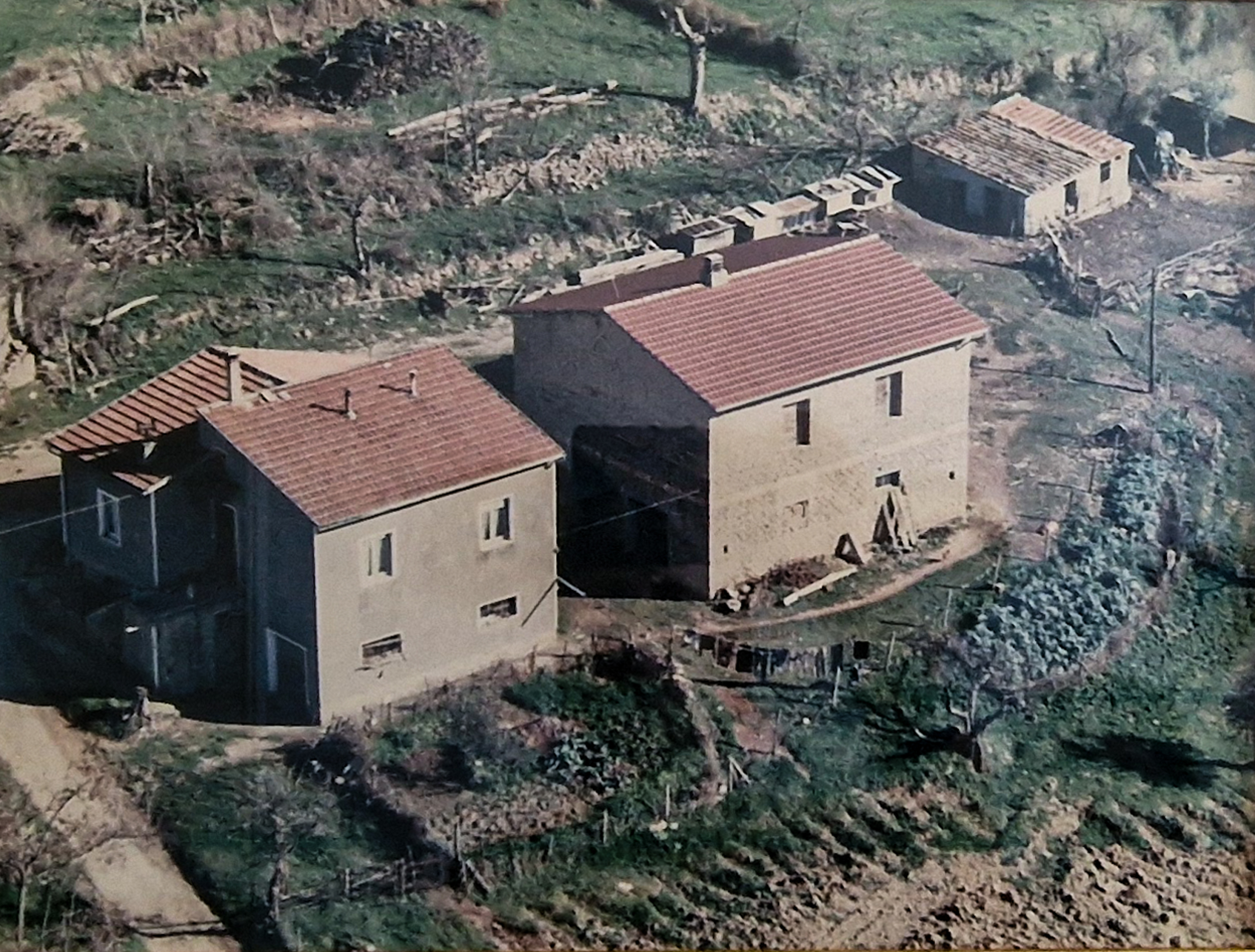 Casa indipendente con giardino in strada provinciale voltina 12, Cinigiano