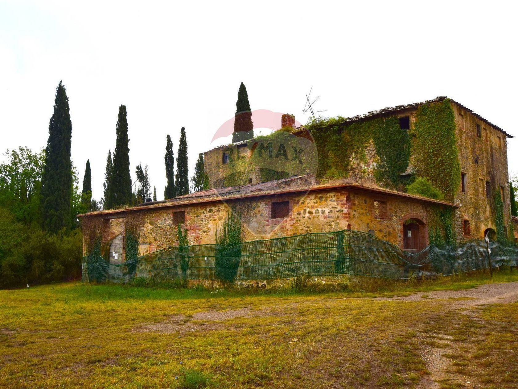 Casa indipendente con giardino a Castelnuovo Berardenga