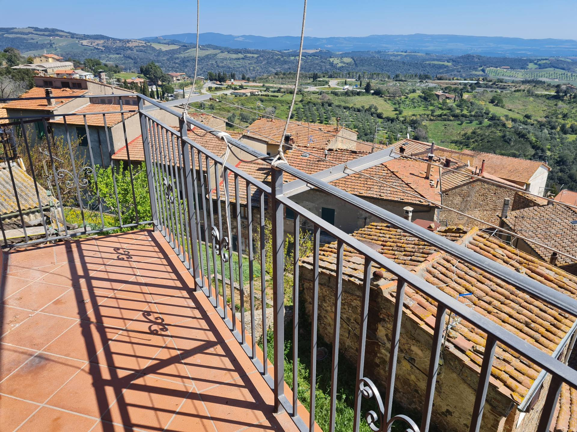 Appartamento da ristrutturare a Civitella Paganico