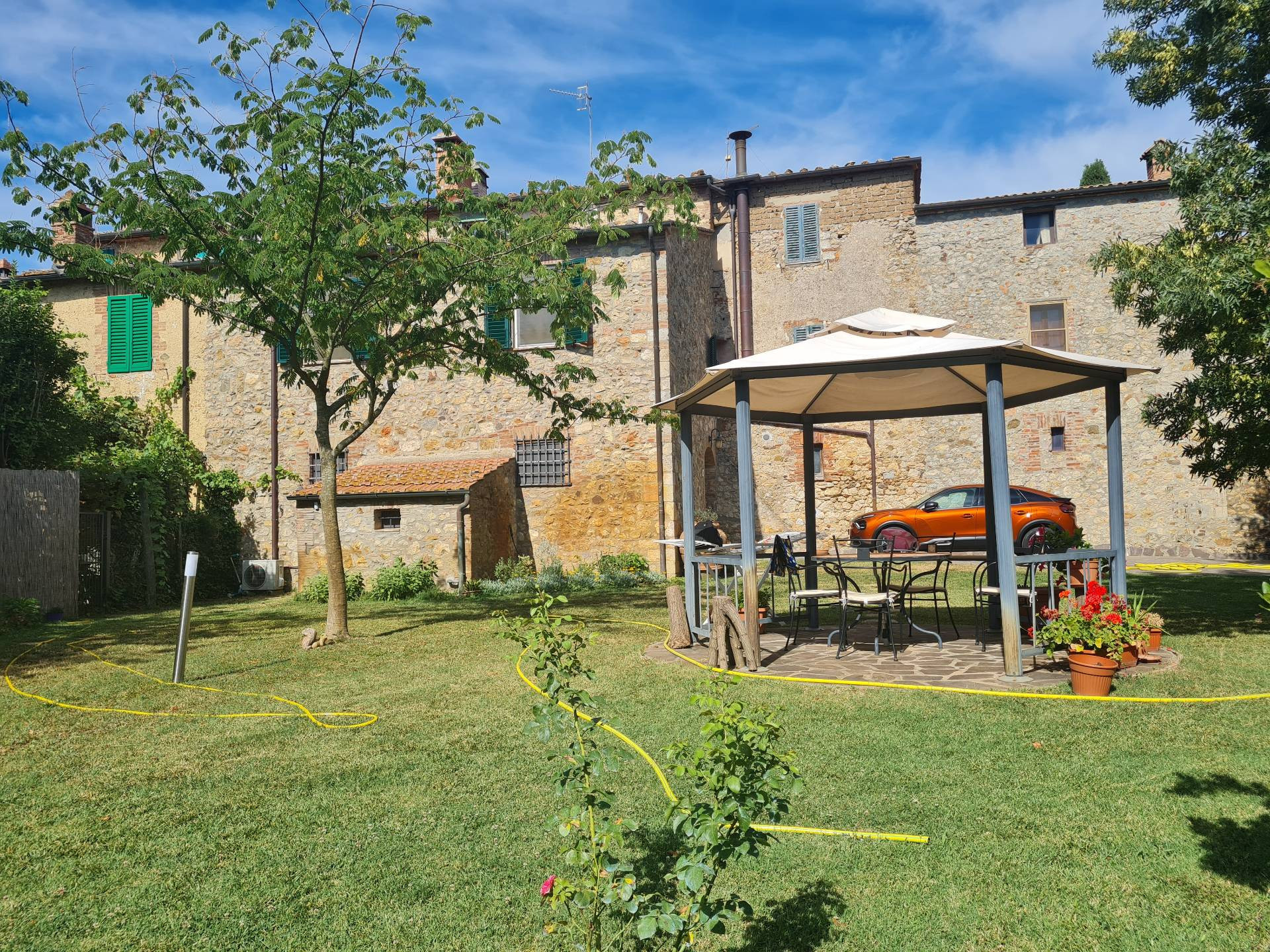 Casa indipendente con giardino, Civitella Paganico casal di pari