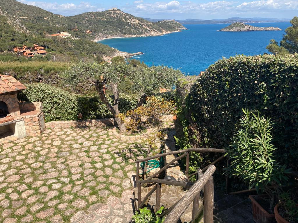 Villa con giardino in ercole land snc, Monte Argentario