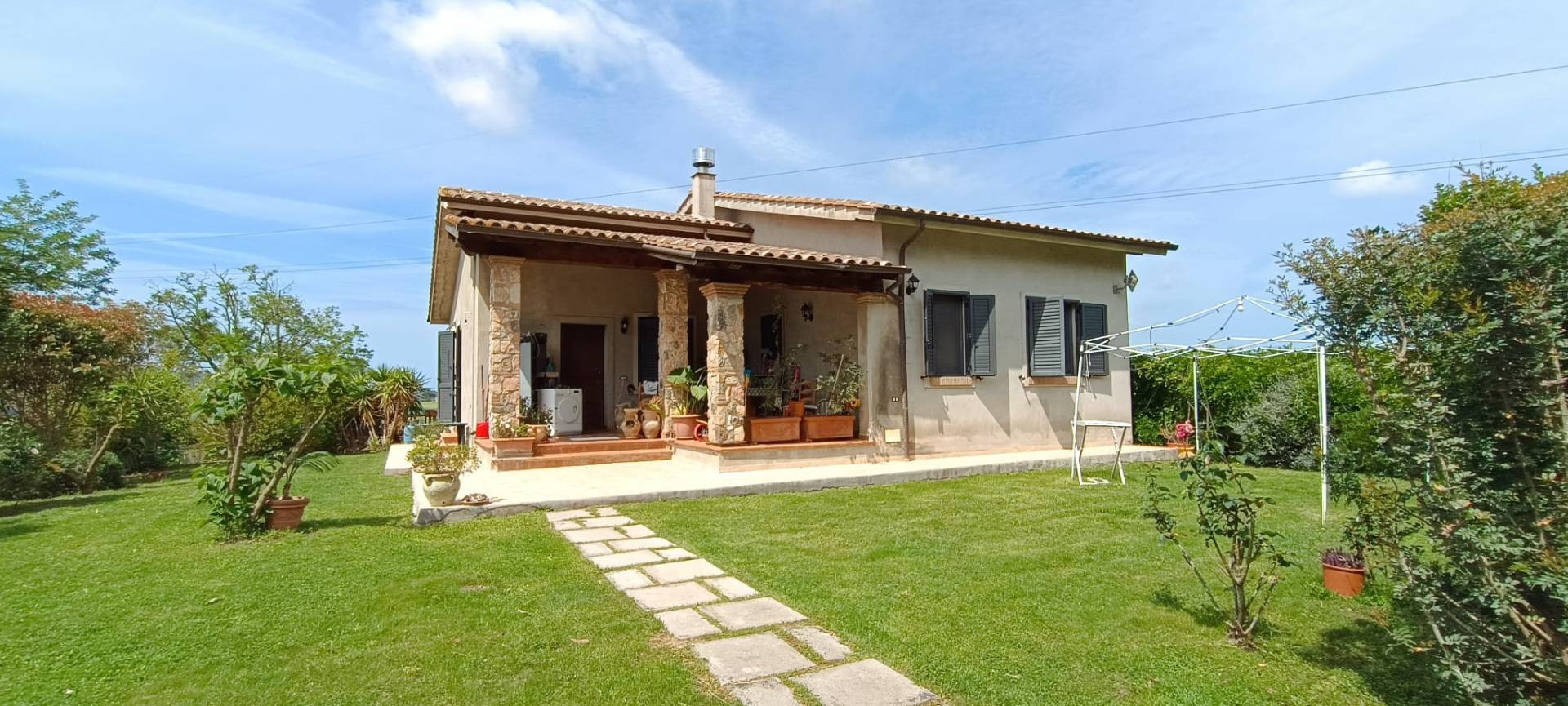 Casa indipendente con giardino, Manciano marsiliana