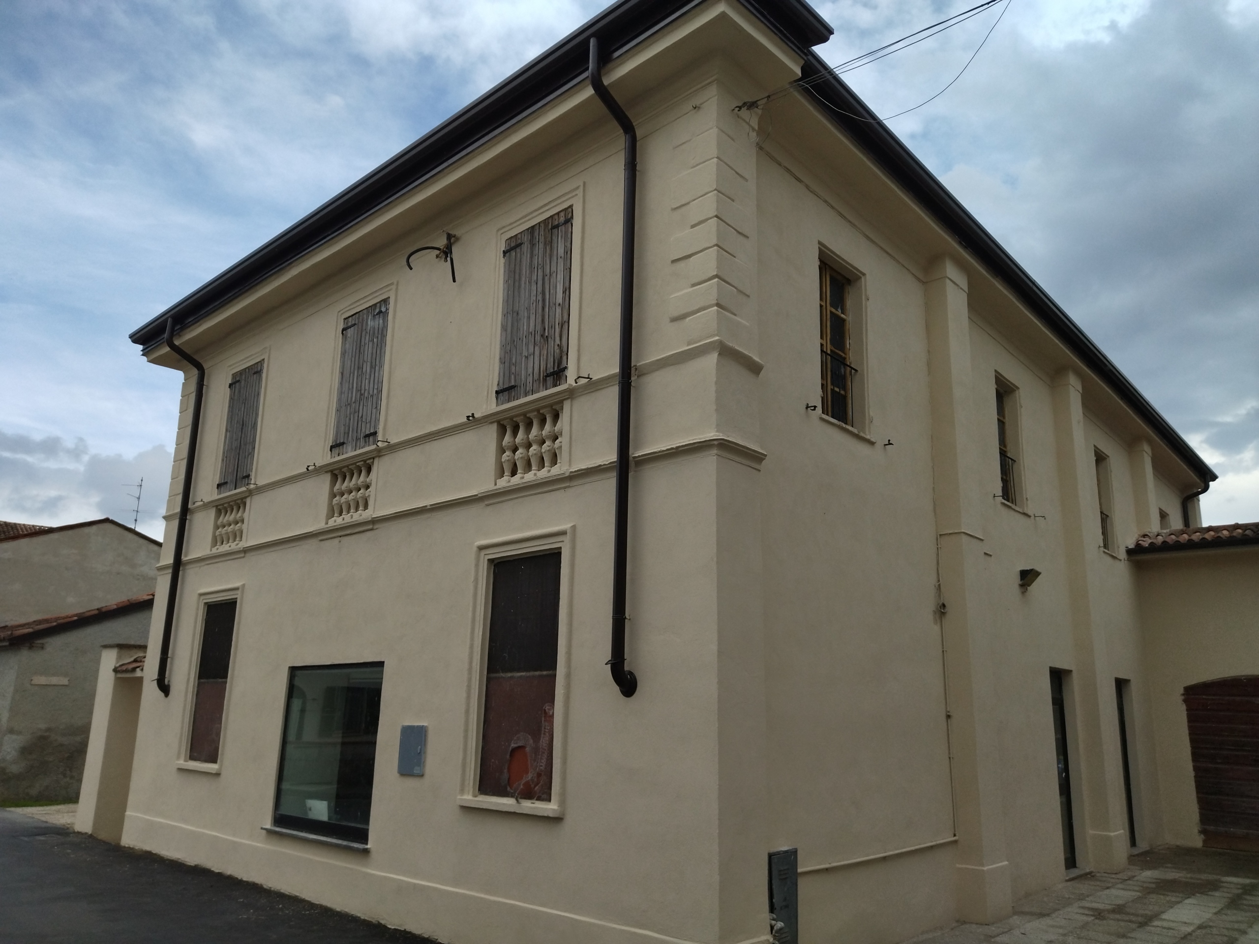 Casa indipendente ristrutturata in via g marconi 6, Motta Baluffi