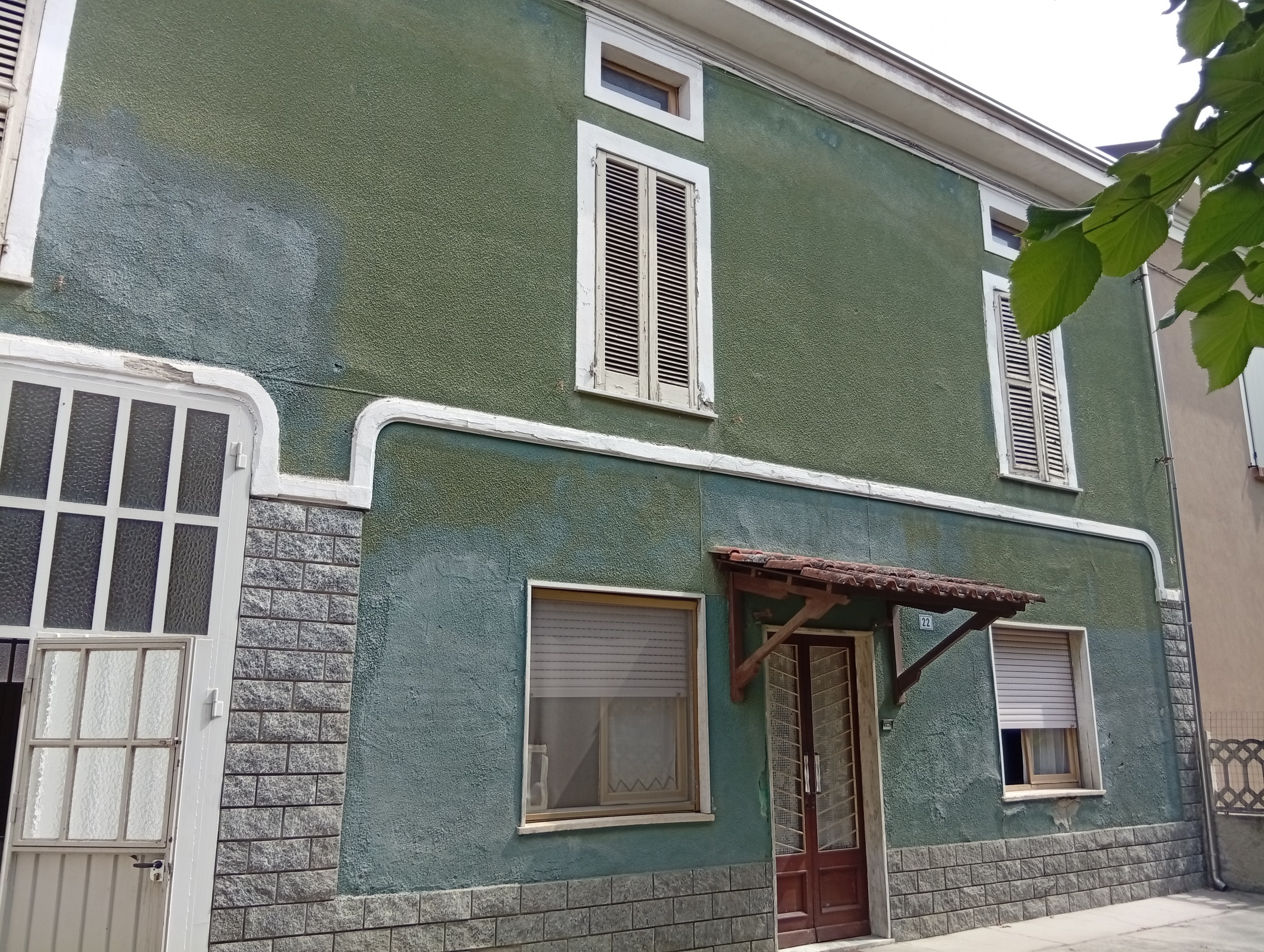 Casa indipendente da ristrutturare in strada provinciale 85 24, Gussola