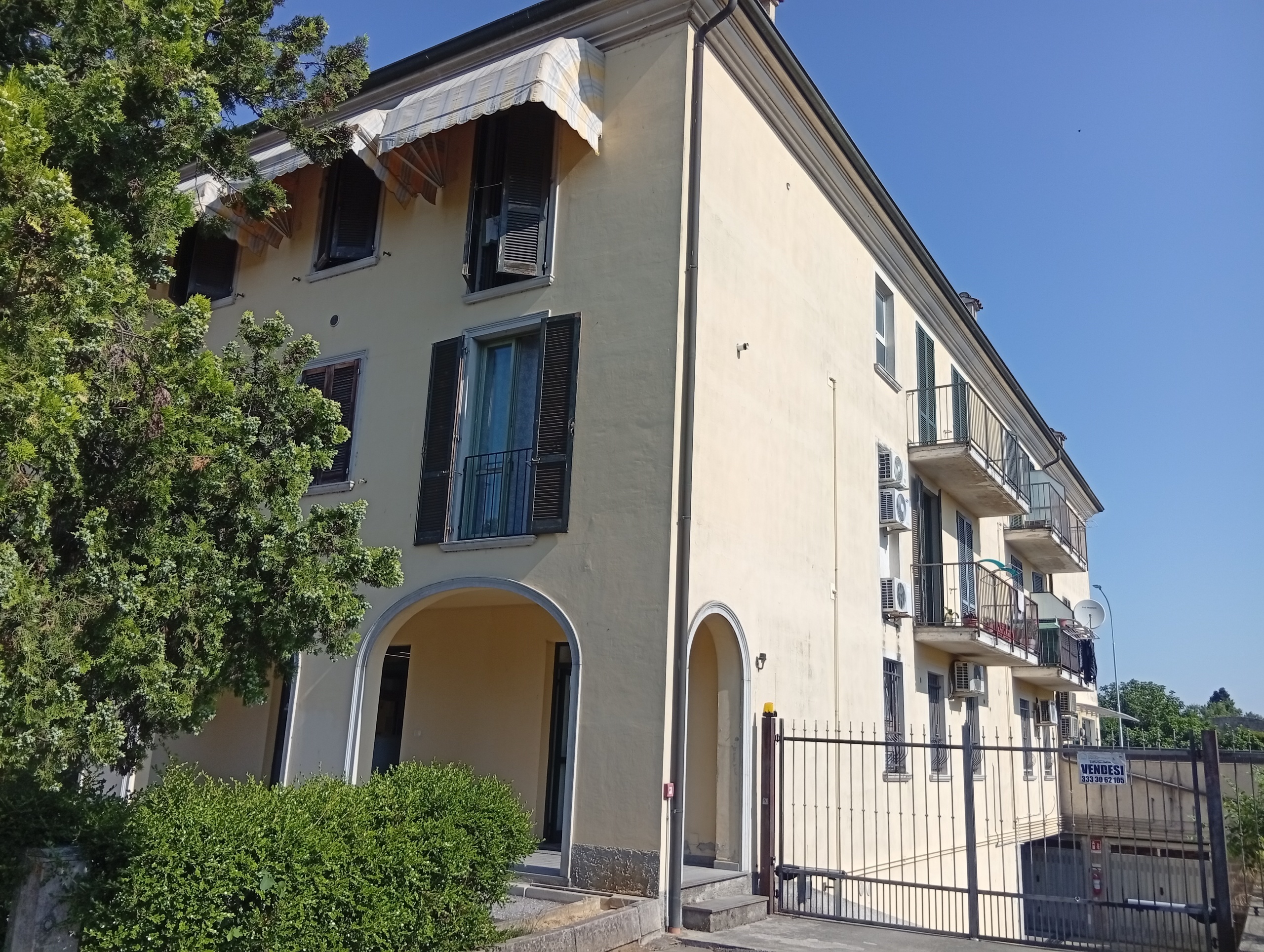 Box/Garage 40mq in vendita in via xx settembre 23/e, Gussola