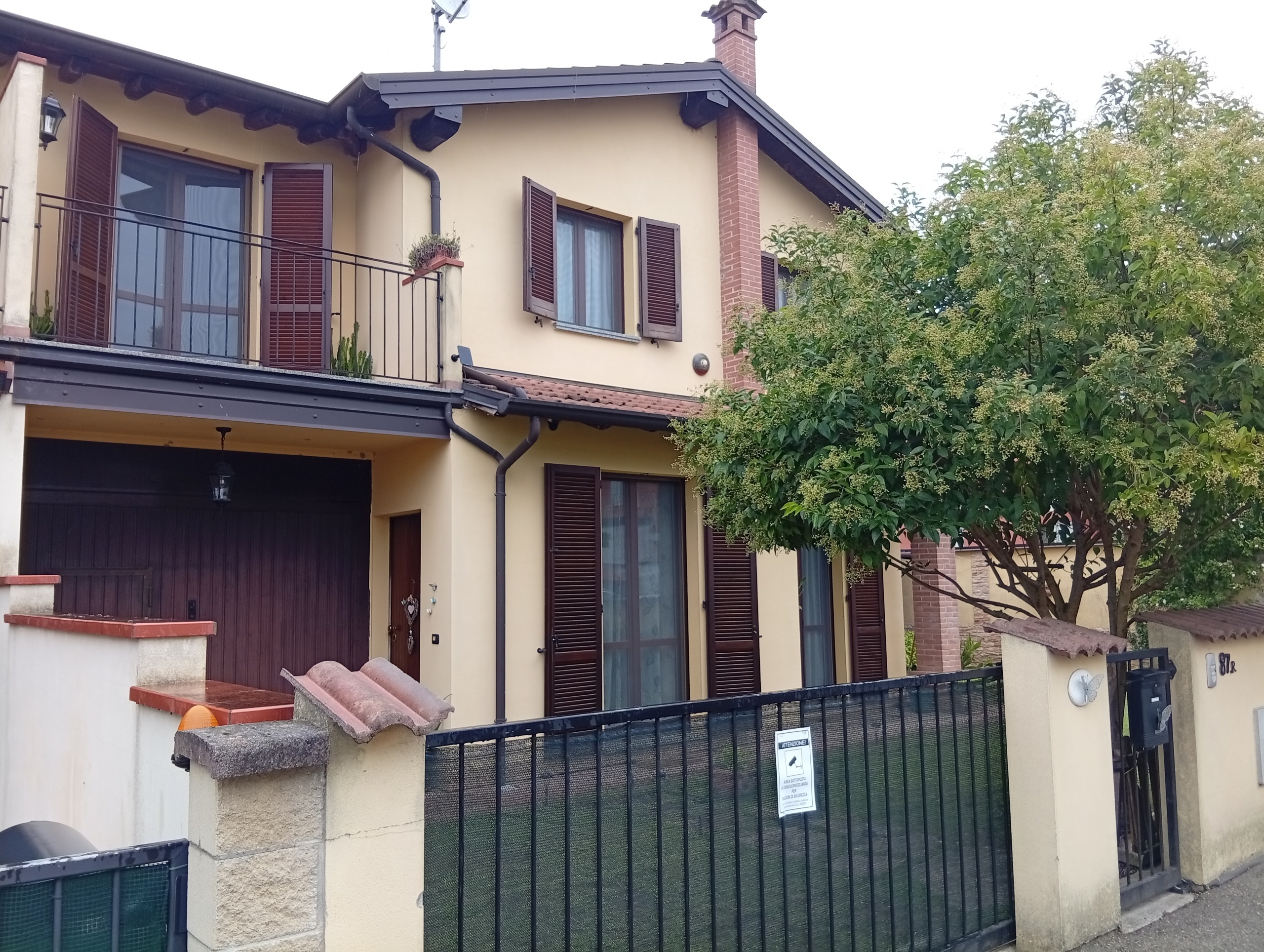 Villa in vendita in via bardellina 87, Martignana di Po