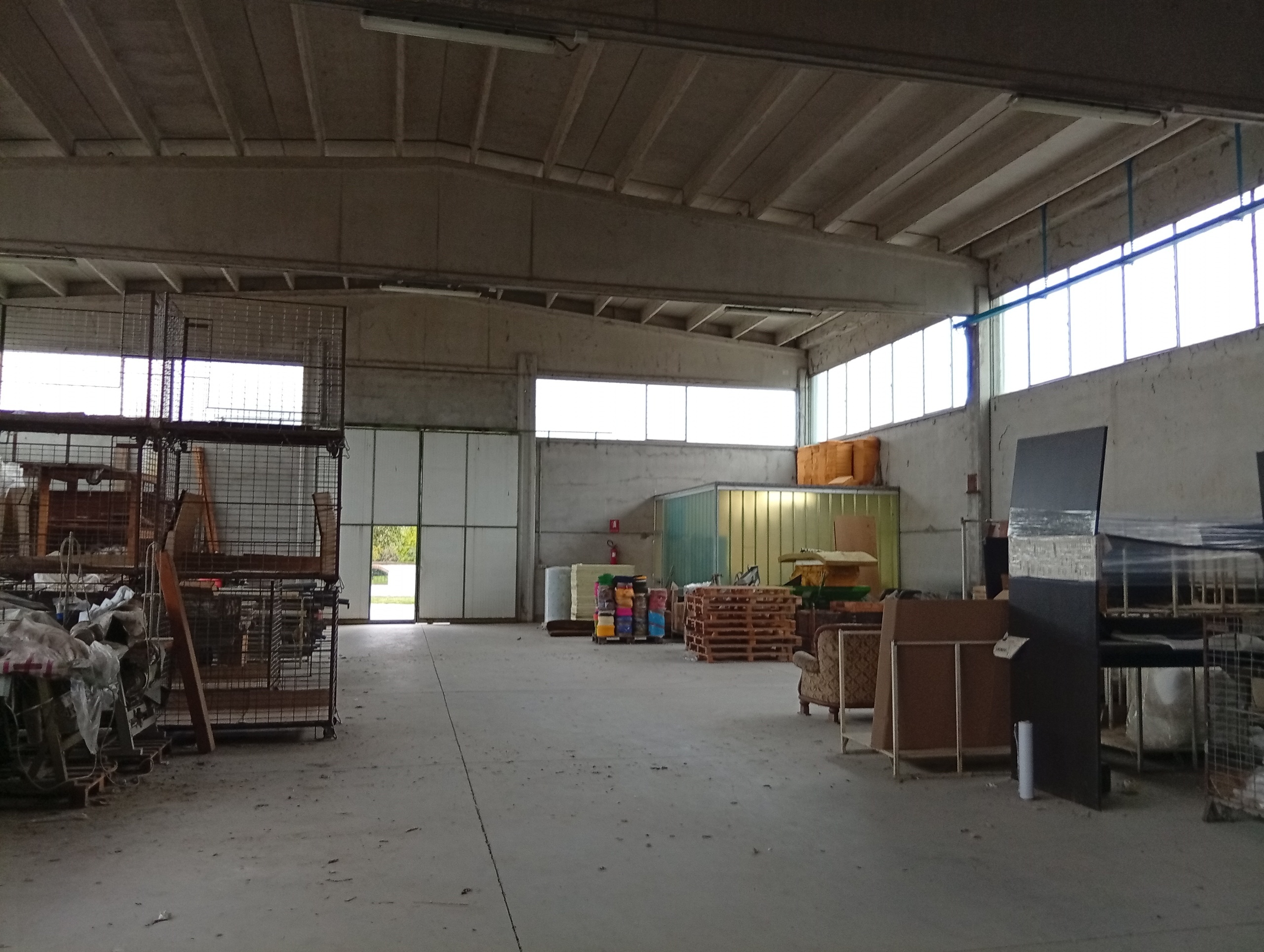 Magazzino in vendita in via san remigio 43, Sabbioneta