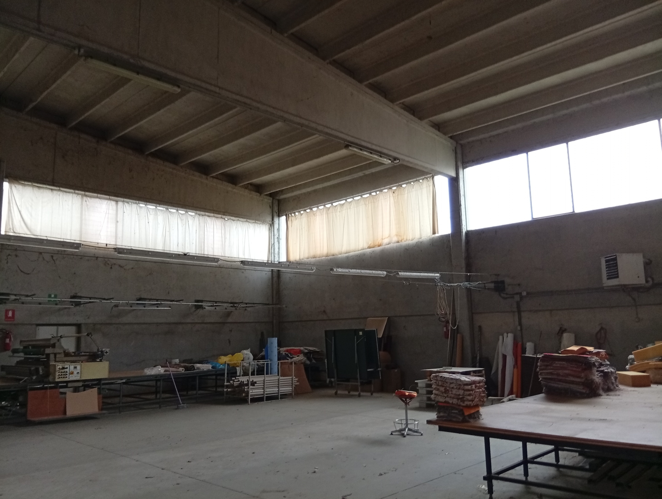 Magazzino in vendita in via san remigio 43, Sabbioneta