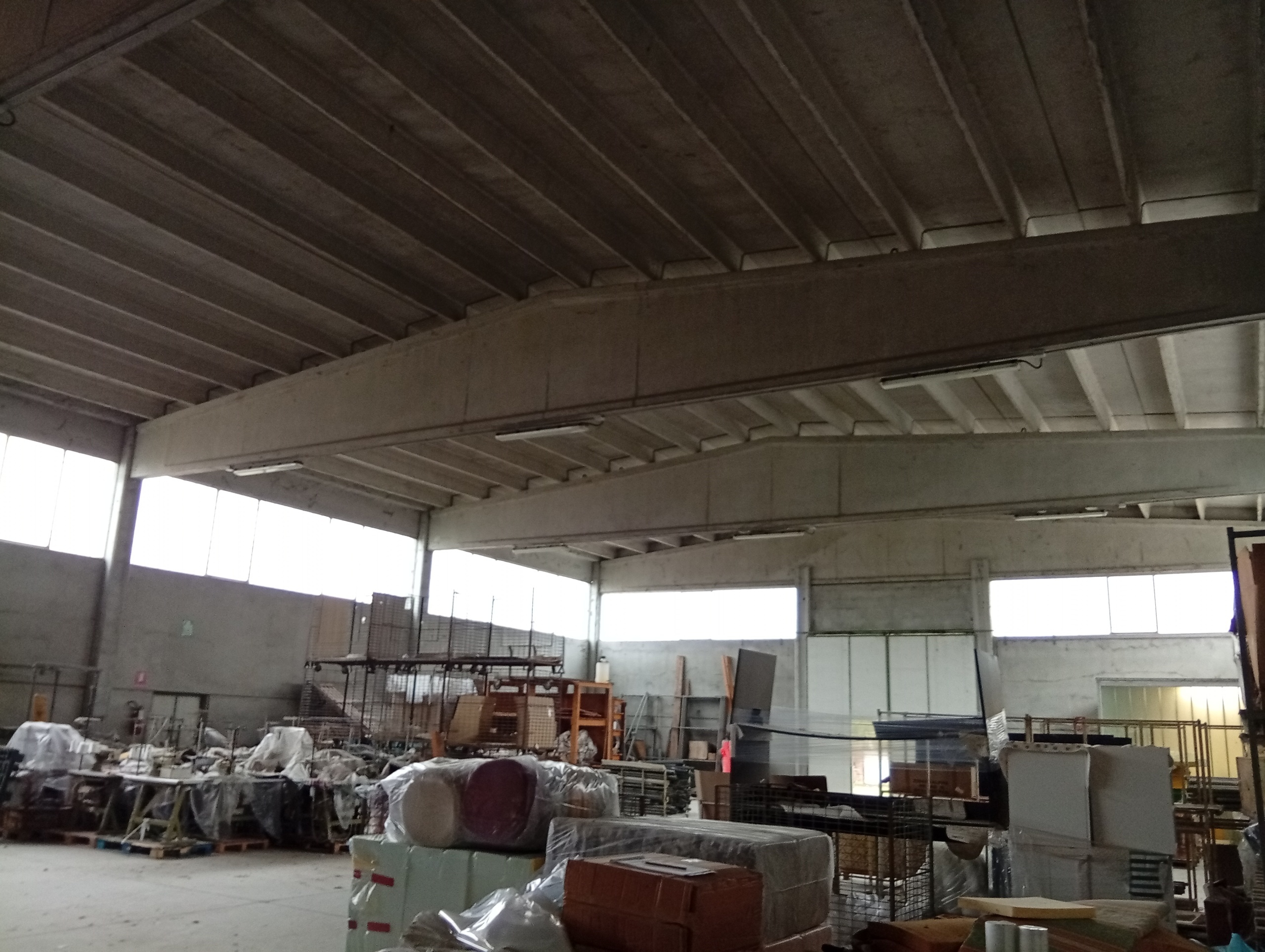 Magazzino in vendita in via san remigio 43, Sabbioneta