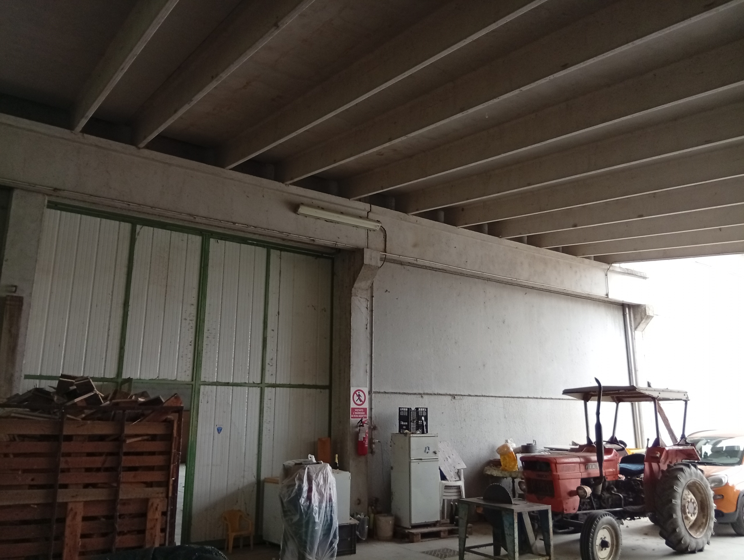 Magazzino in vendita in via san remigio 43, Sabbioneta