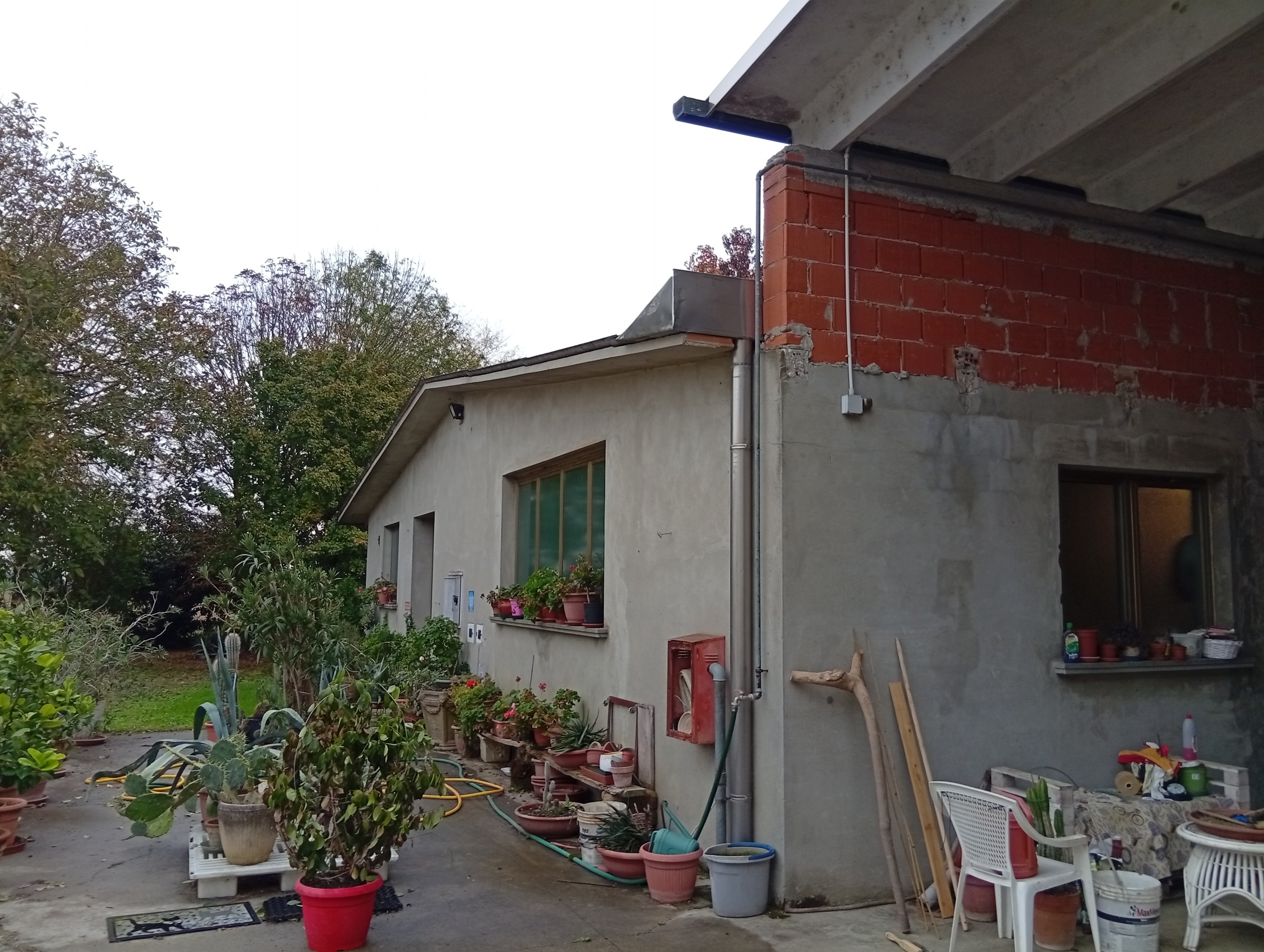 Magazzino in vendita in via san remigio 43, Sabbioneta