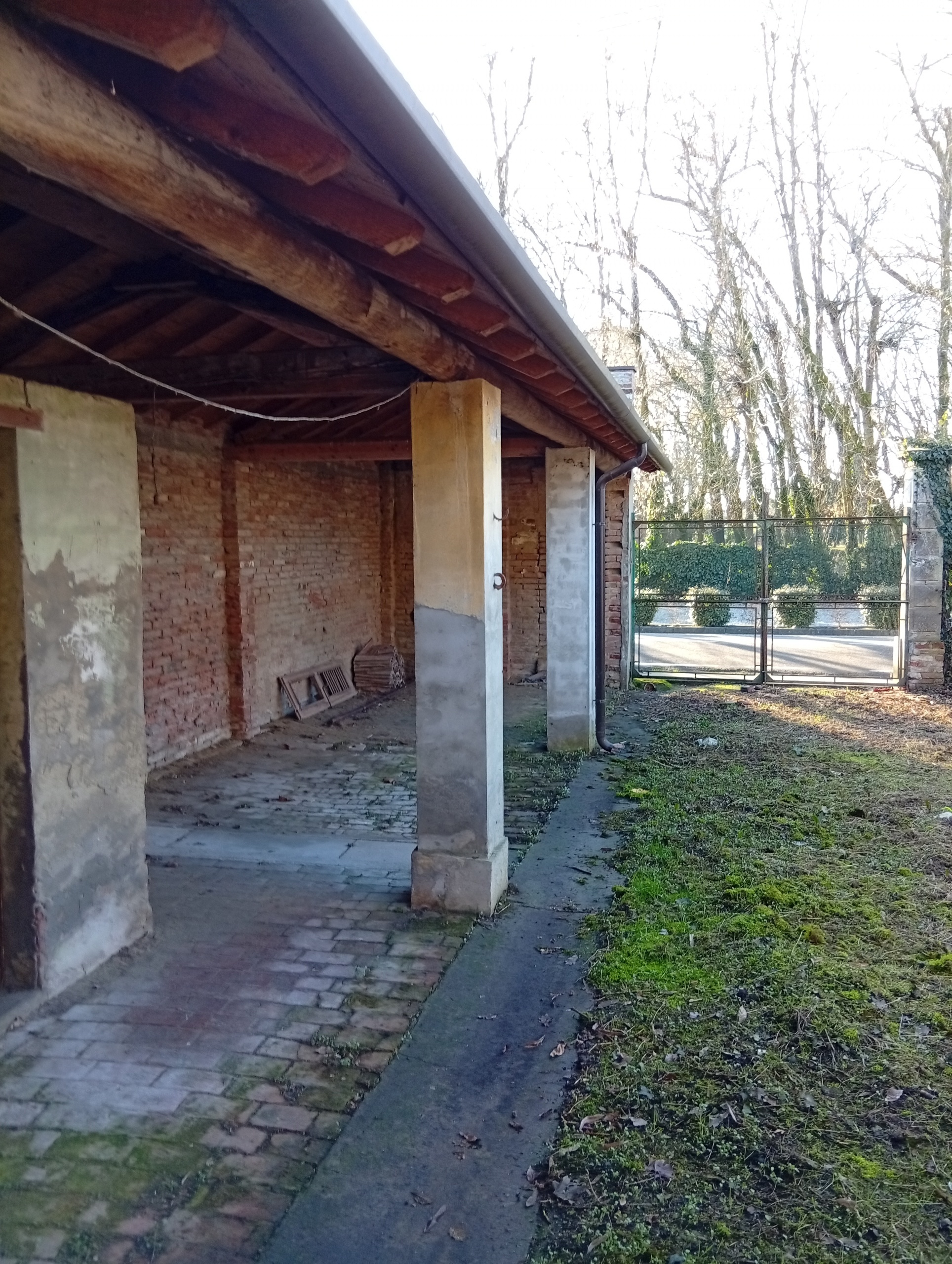 Casa indipendente da ristrutturare in via balilla 14, Rivarolo del Re ed Uniti