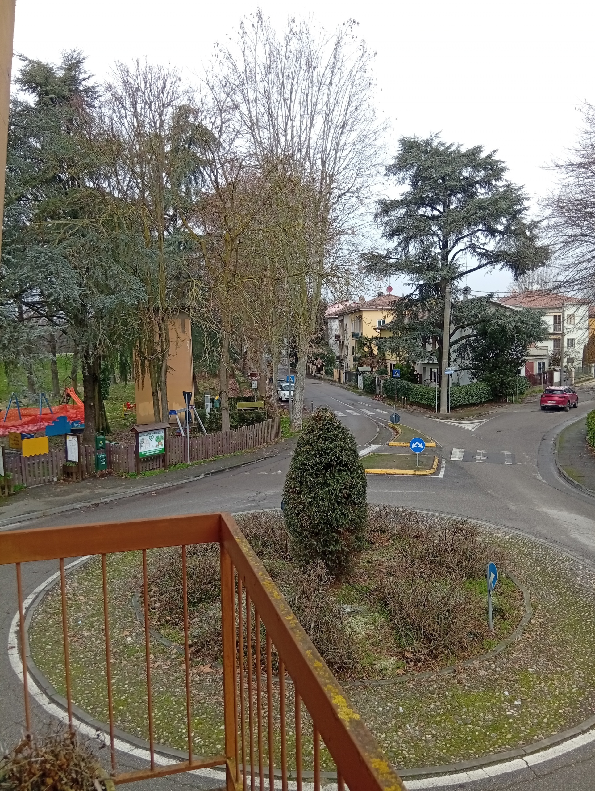 Villa con terrazzo in via baldesio 109, Casalmaggiore