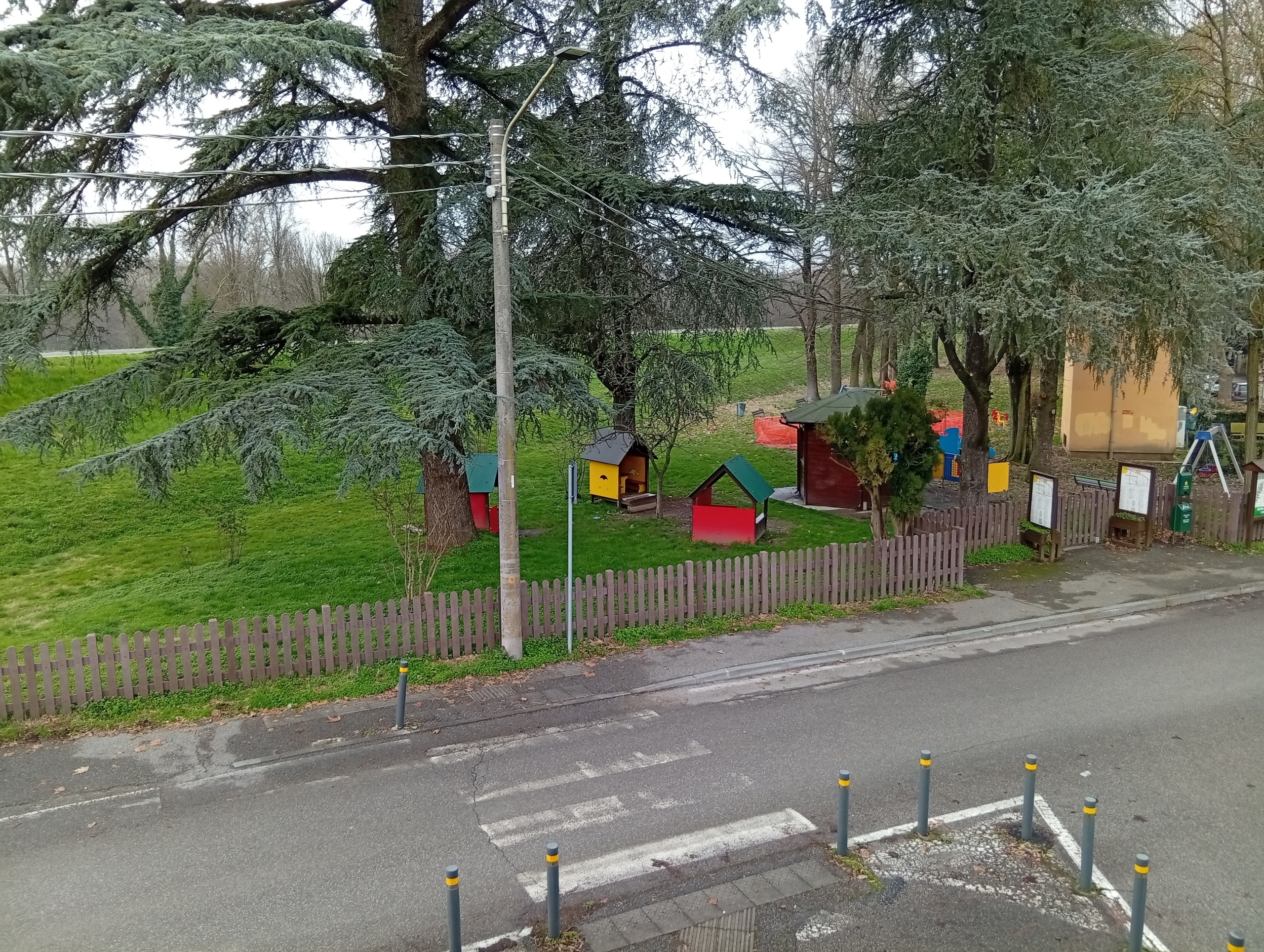 Villa con terrazzo in via baldesio 109, Casalmaggiore