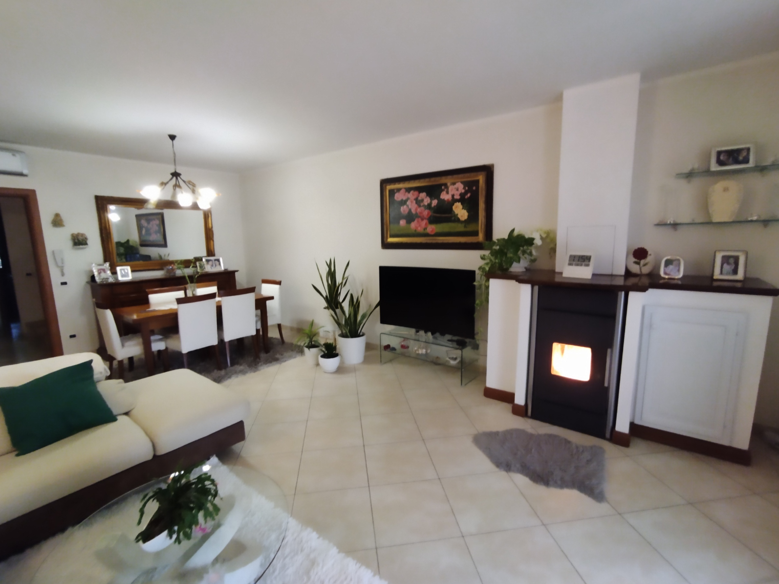 Villa nuova in via pietro nenni 2b, Martignana di Po