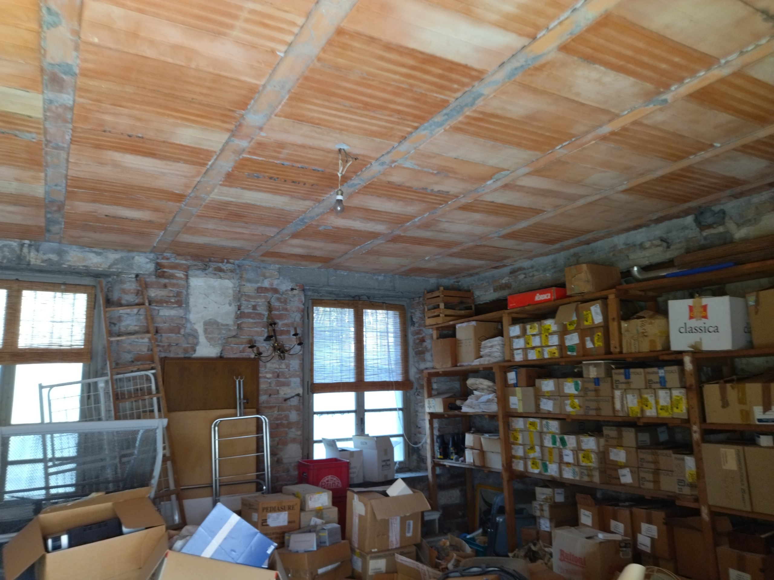 Attico da ristrutturare in via camillo benso conte di cavour 3, Casalmaggiore