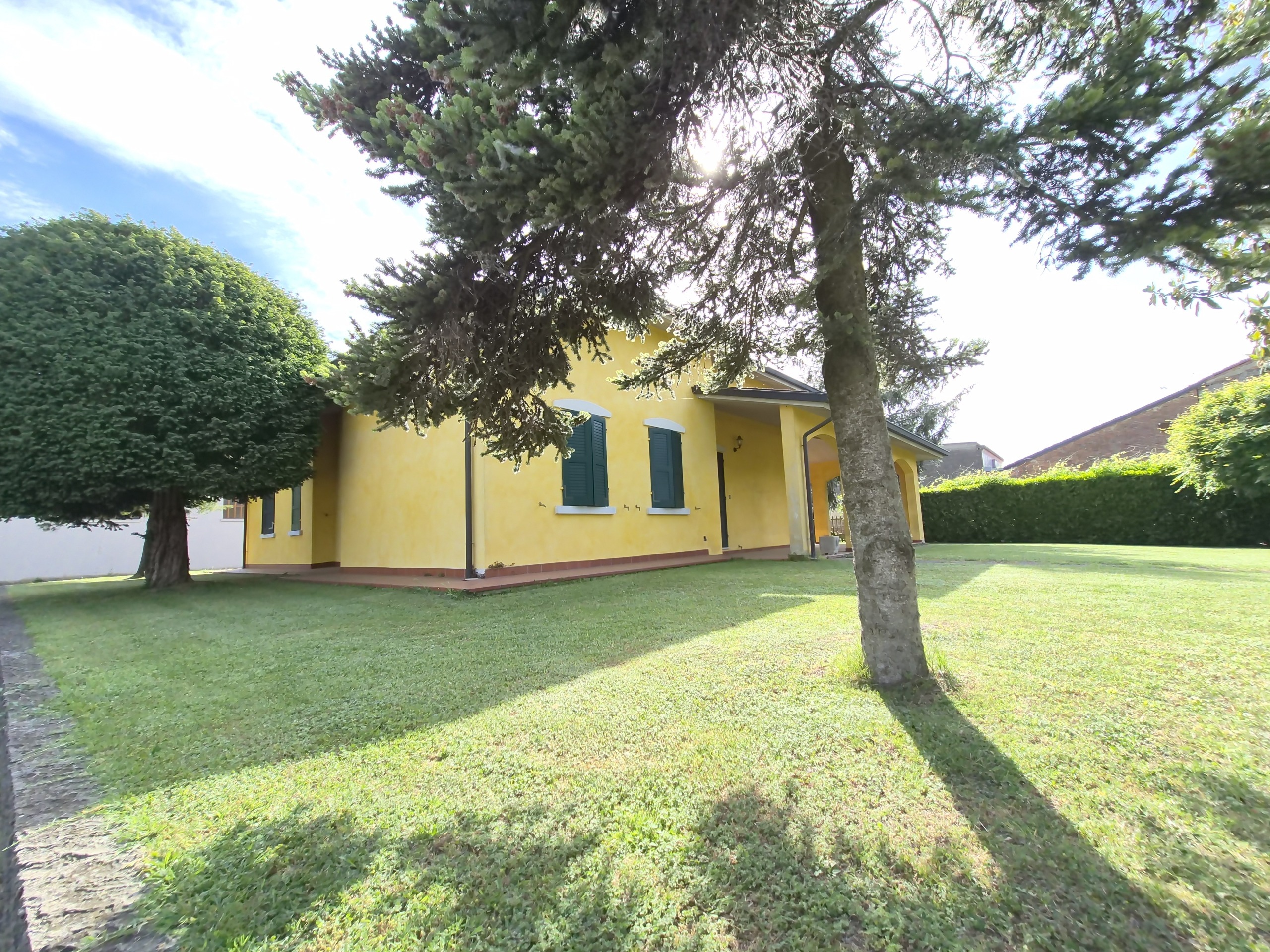 Villa in vendita in via valletta 29, Casalmaggiore
