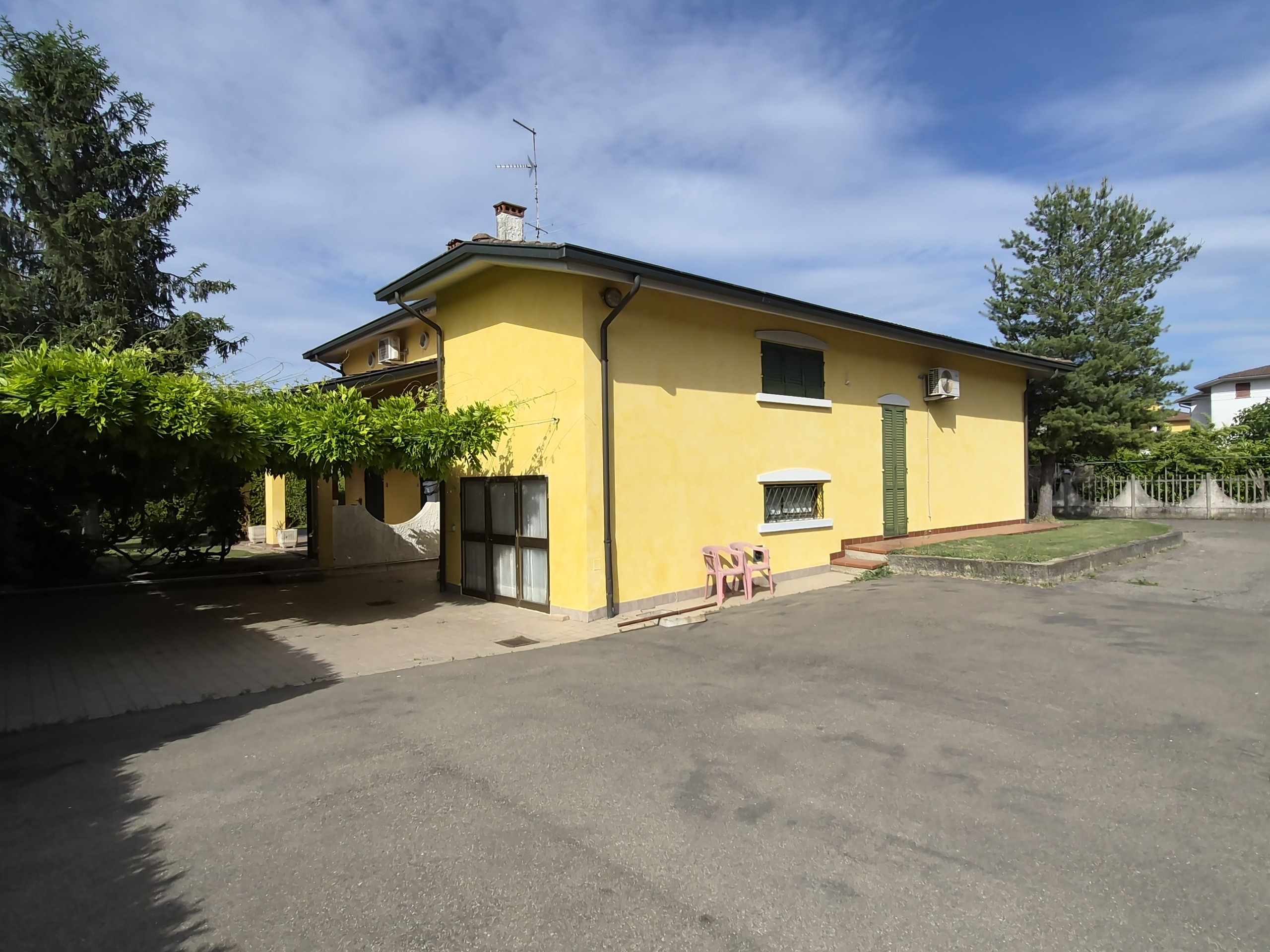 Villa in vendita in via valletta 29, Casalmaggiore