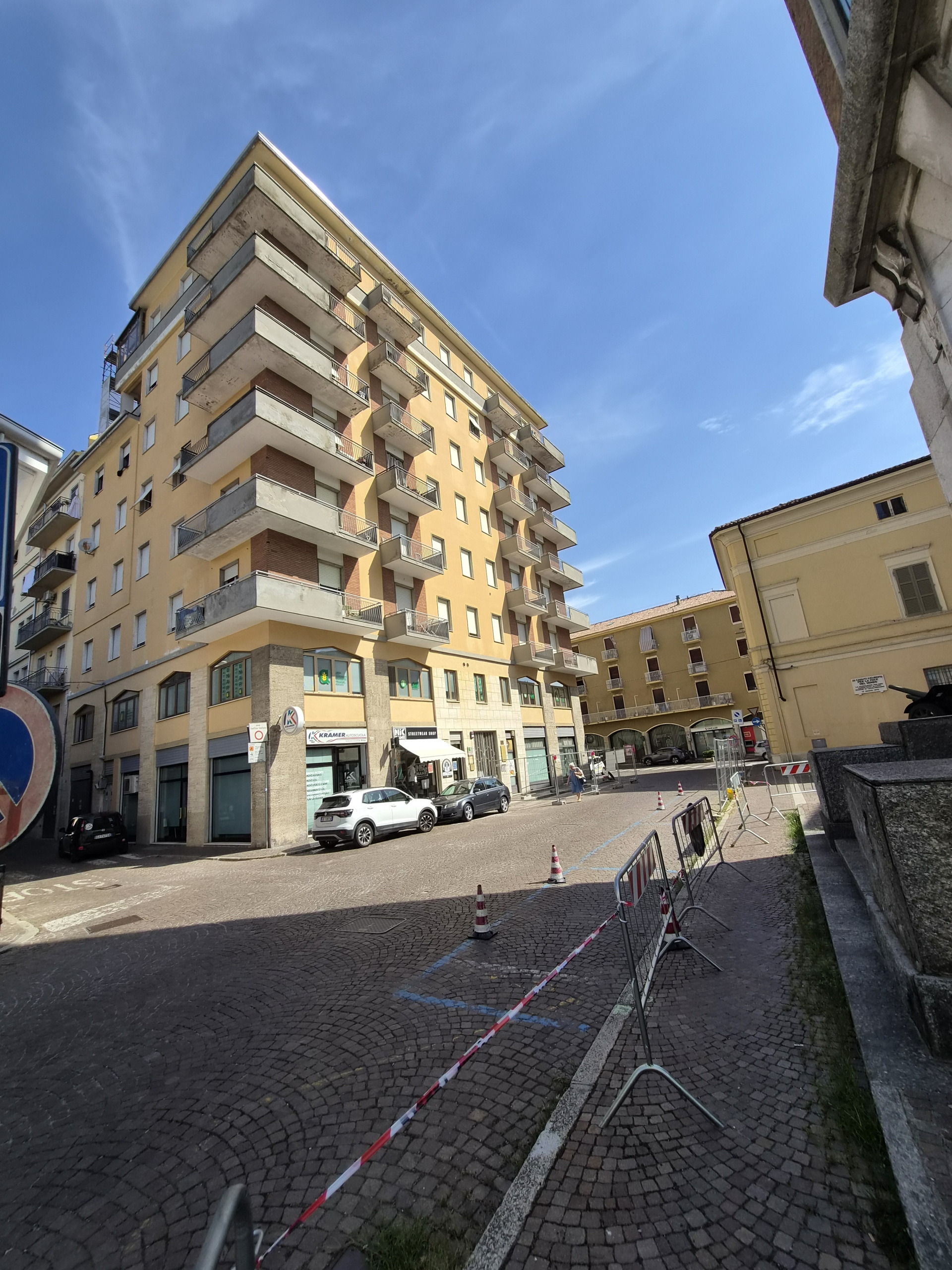 Appartamento in vendita in via aurelio saffi 6, Casalmaggiore