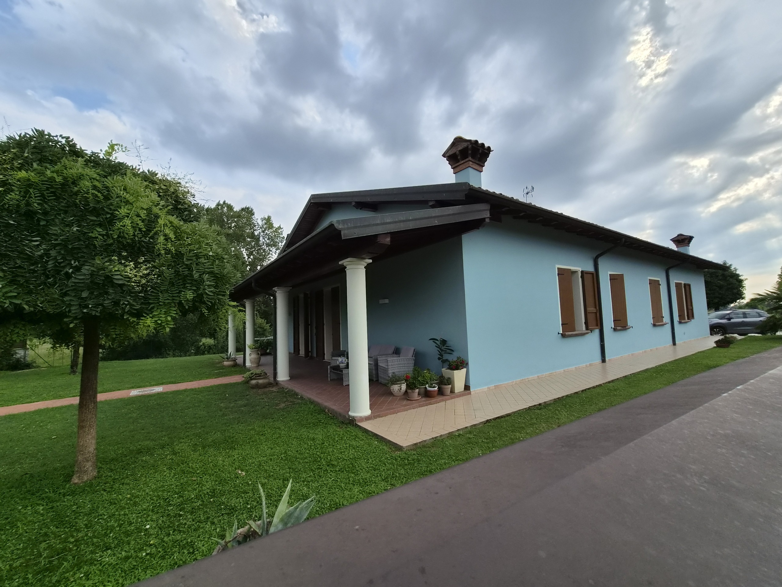 Villa in vendita in via prati 20, Rivarolo Mantovano