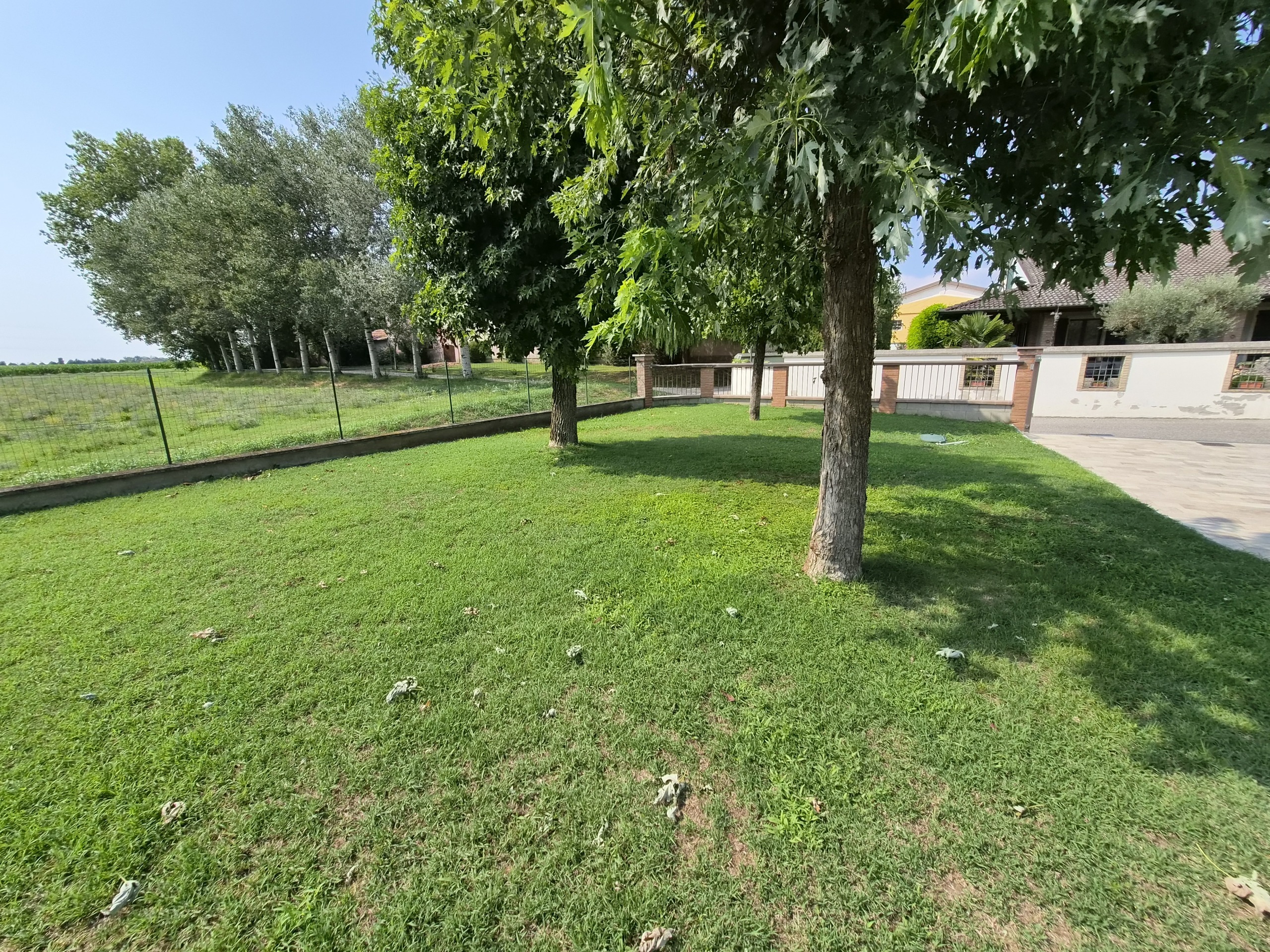 Villa in vendita in via prati 20, Rivarolo Mantovano