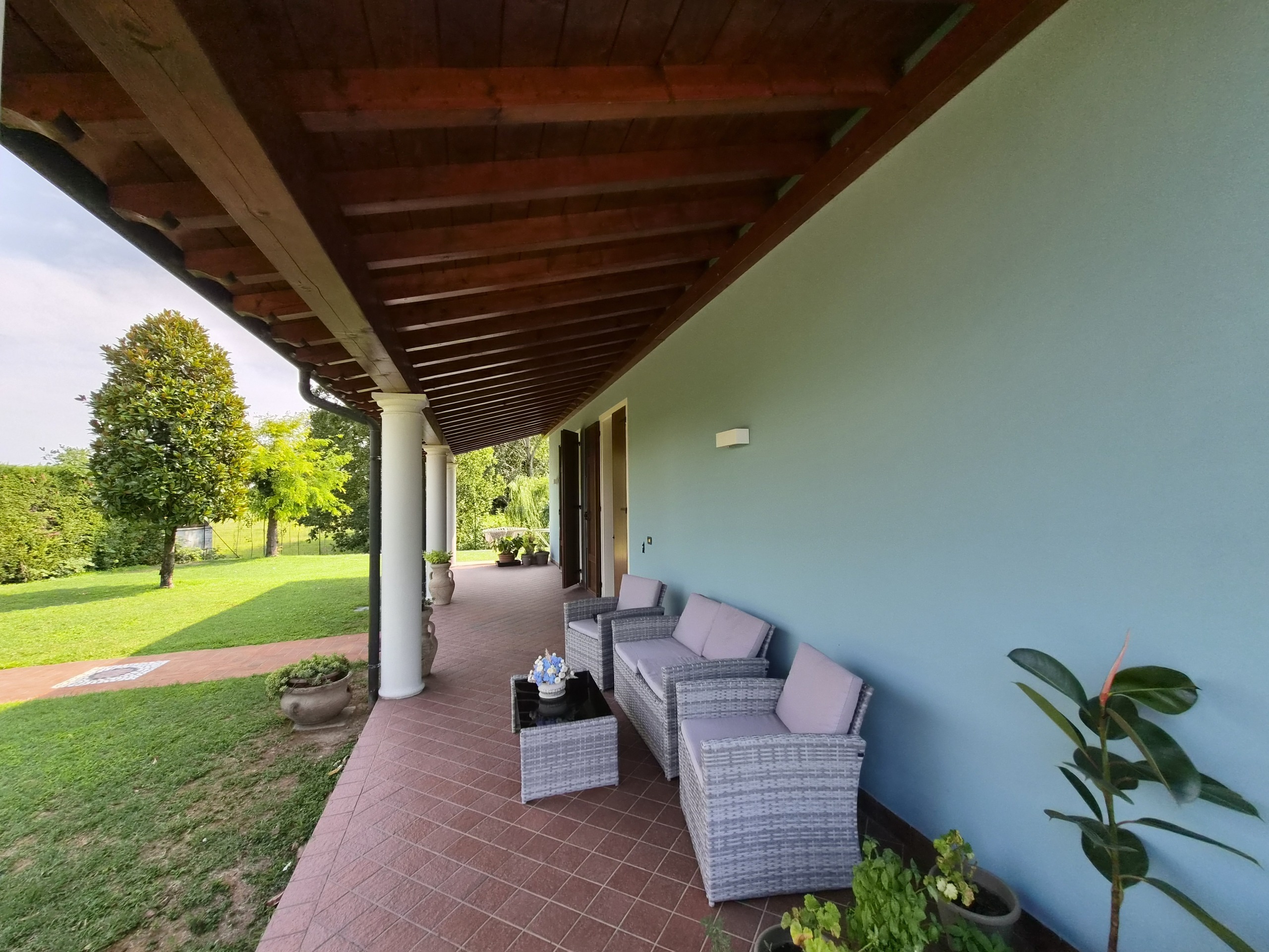 Villa in vendita in via prati 20, Rivarolo Mantovano