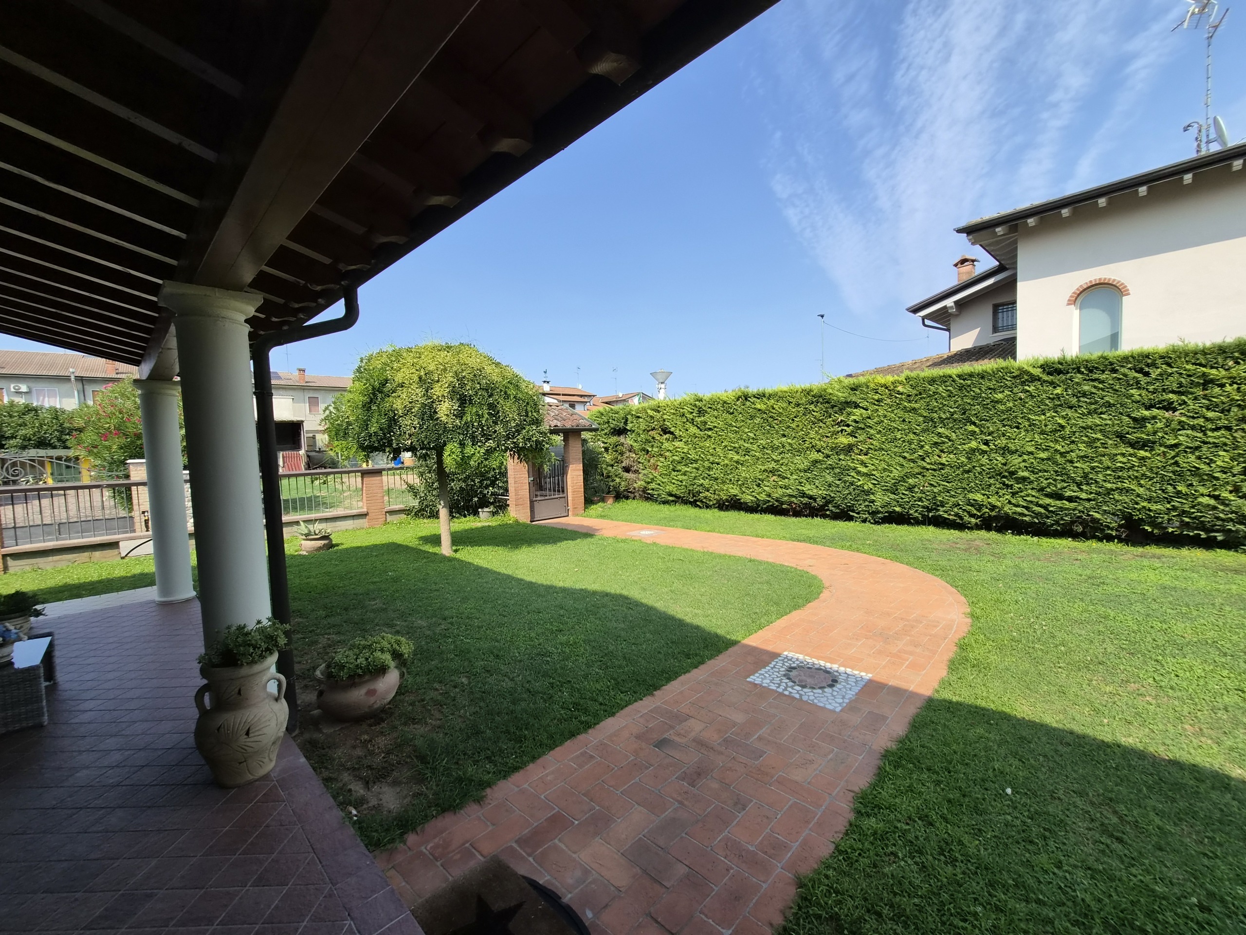 Villa in vendita in via prati 20, Rivarolo Mantovano