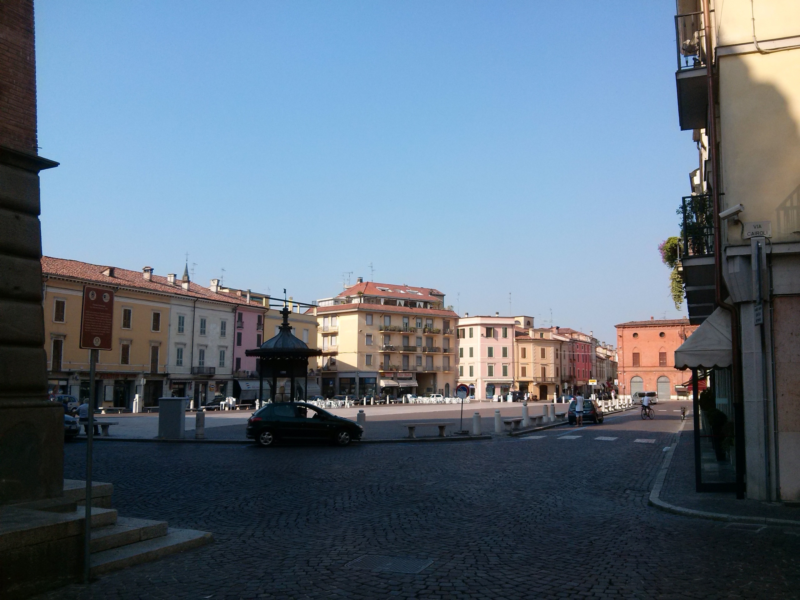 Bilocale da ristrutturare in via dante alighieri, Casalmaggiore