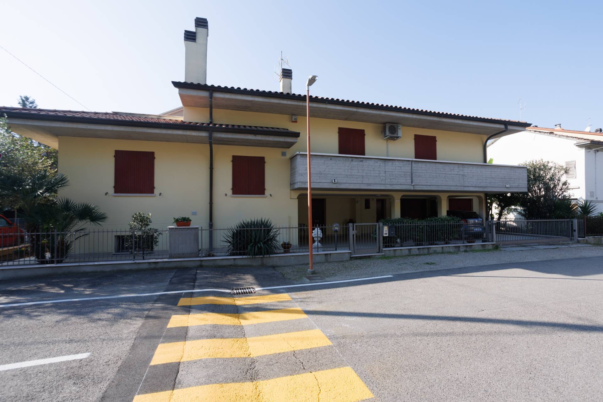 Casa indipendente con terrazzo, Cesena san rocco