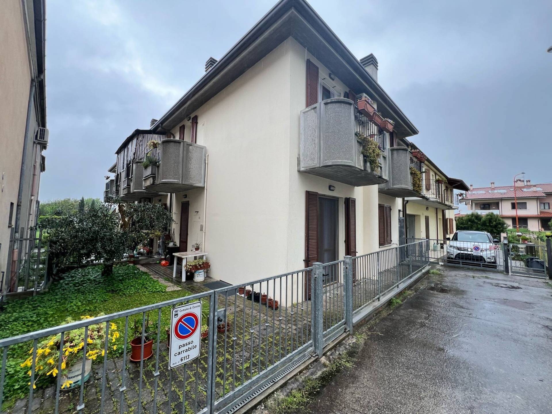 Appartamento in vendita a Cesena, San Mauro in Valle