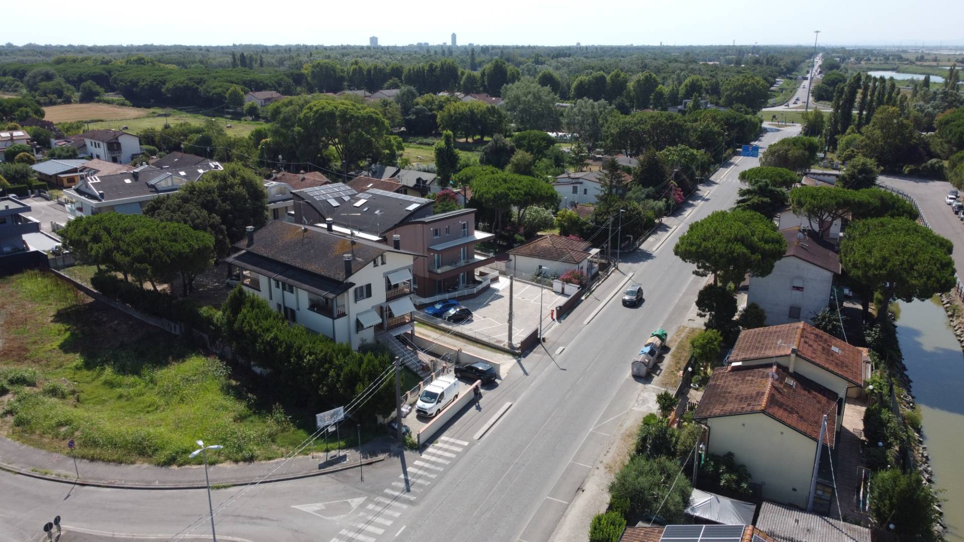 Casa semi indipendente in vendita a Cervia, Savio