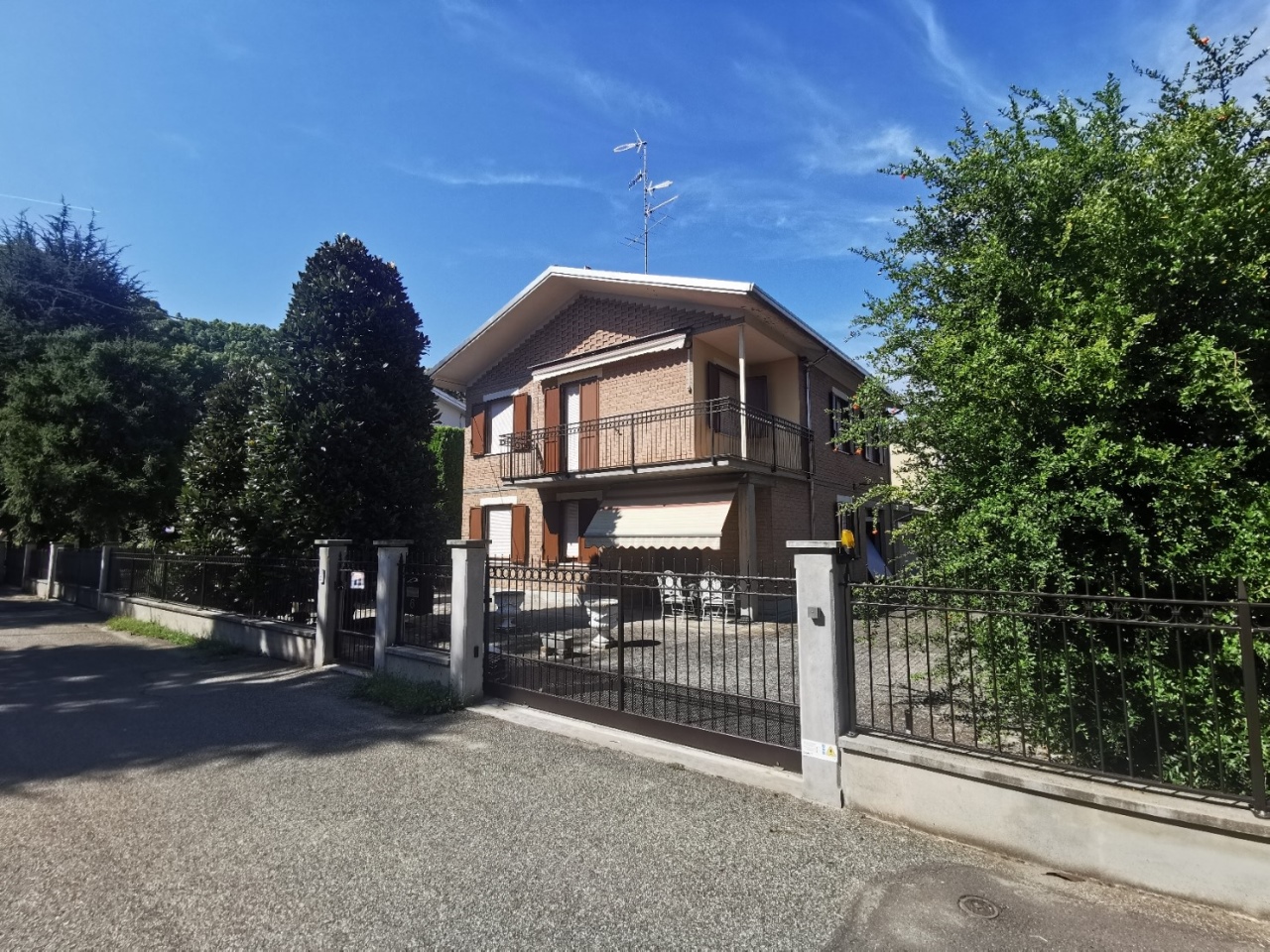 Casa indipendente in vendita a Correggio