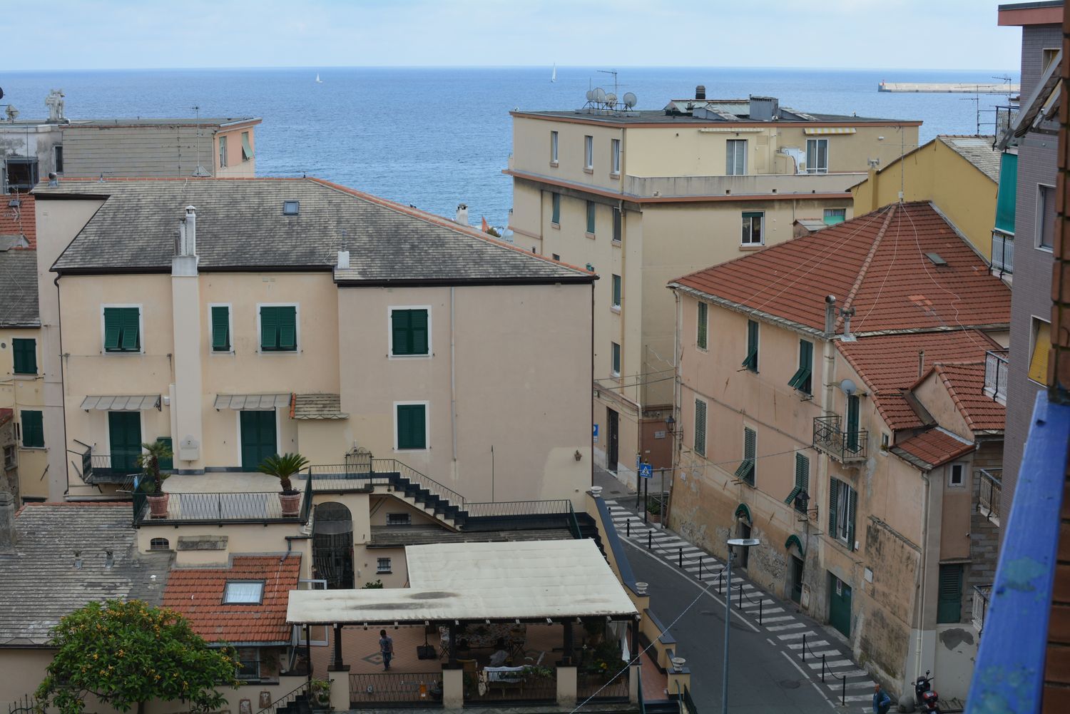 Appartamento vista mare a Albissola Marina