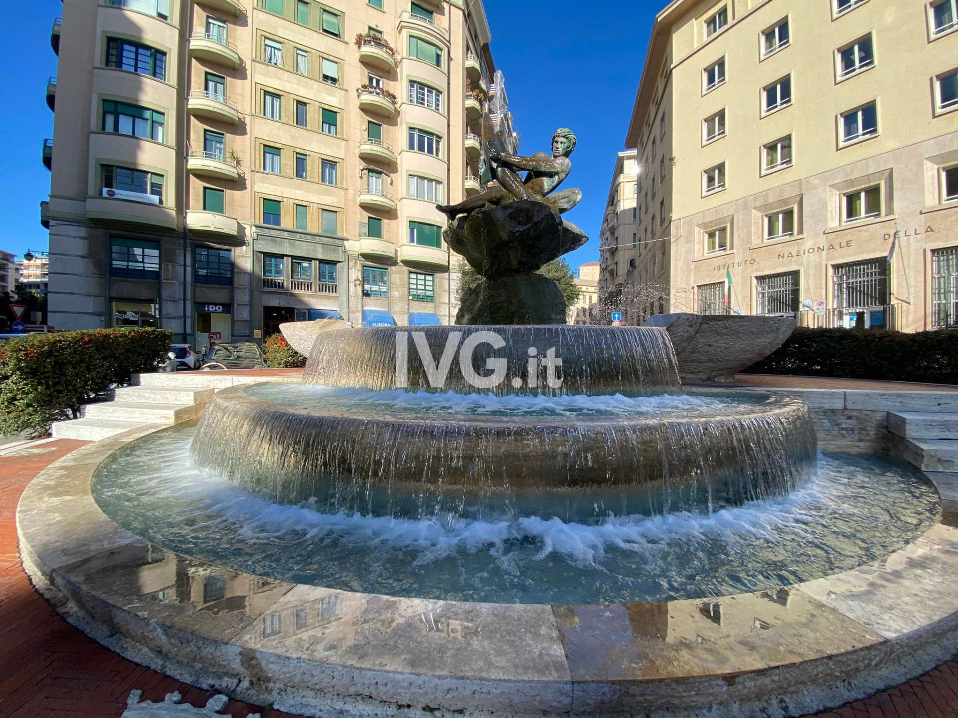 Appartamento in affitto a Savona, Centro