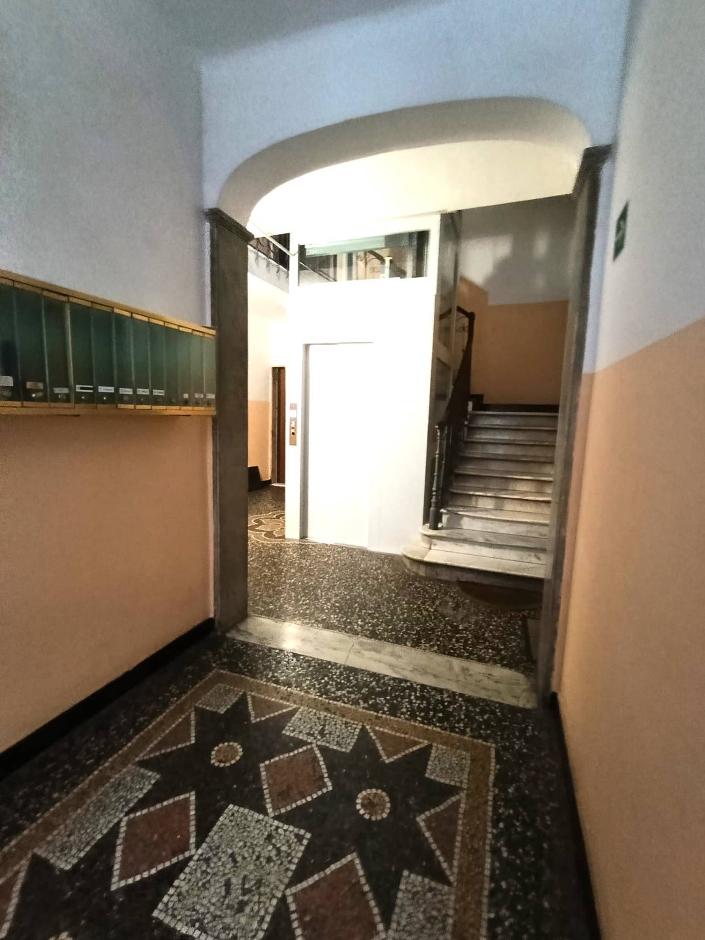 Appartamento in vendita a Genova, Sampierdarena