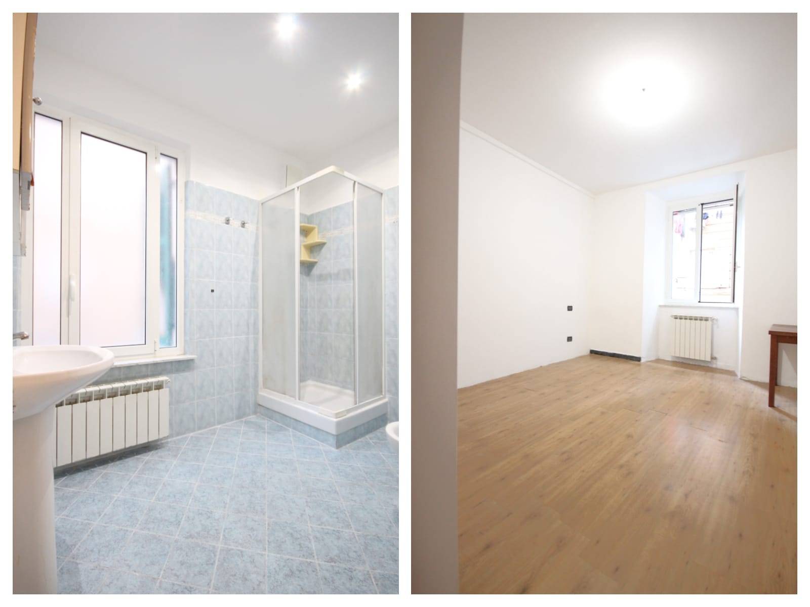 Appartamento in vendita a Genova, Sampierdarena