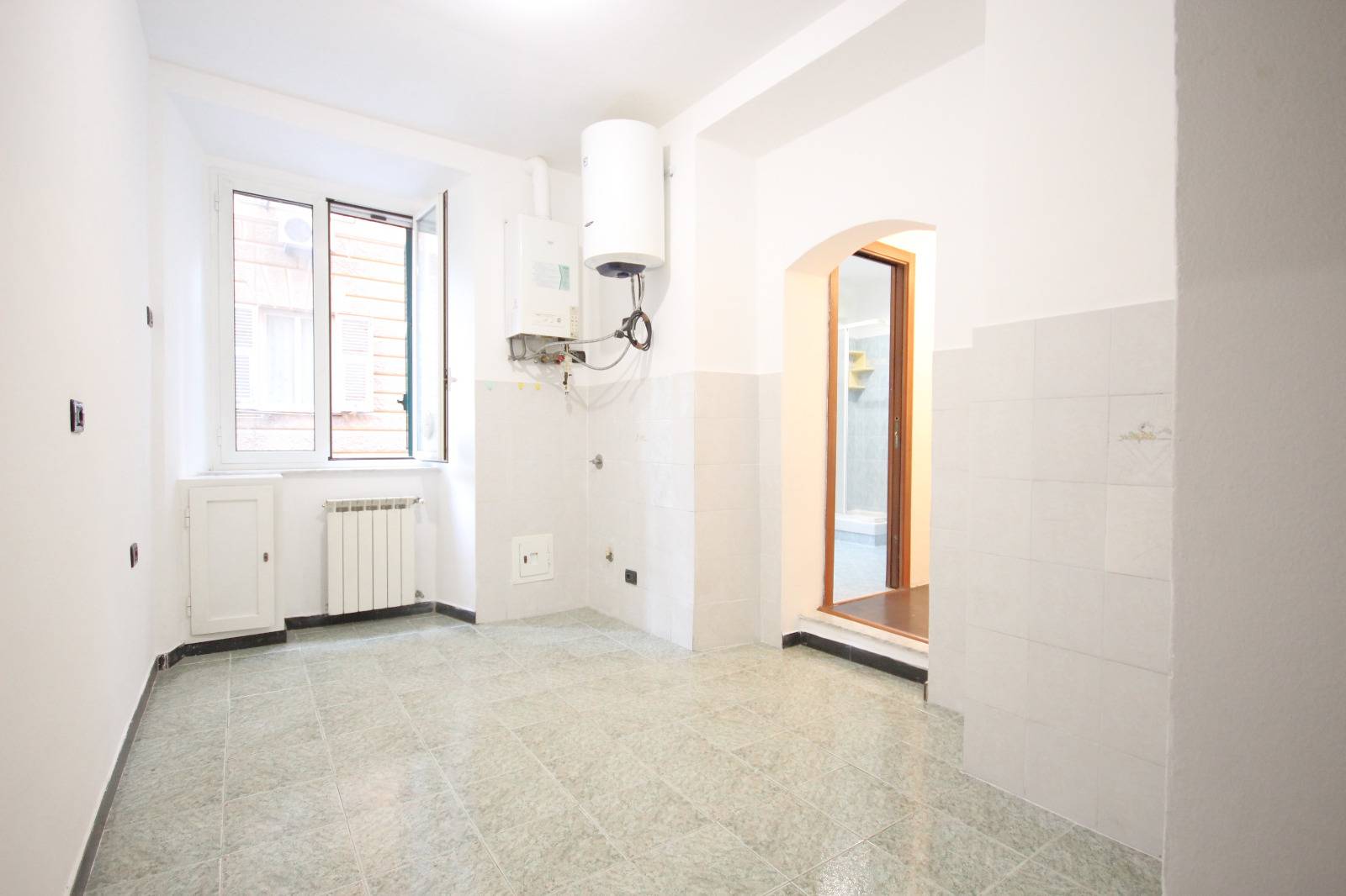 Appartamento in vendita a Genova, Sampierdarena