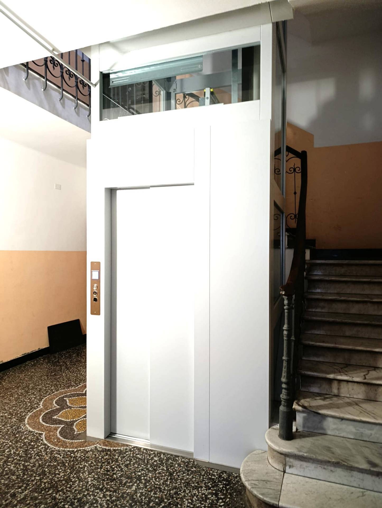 Appartamento in vendita a Genova, Sampierdarena