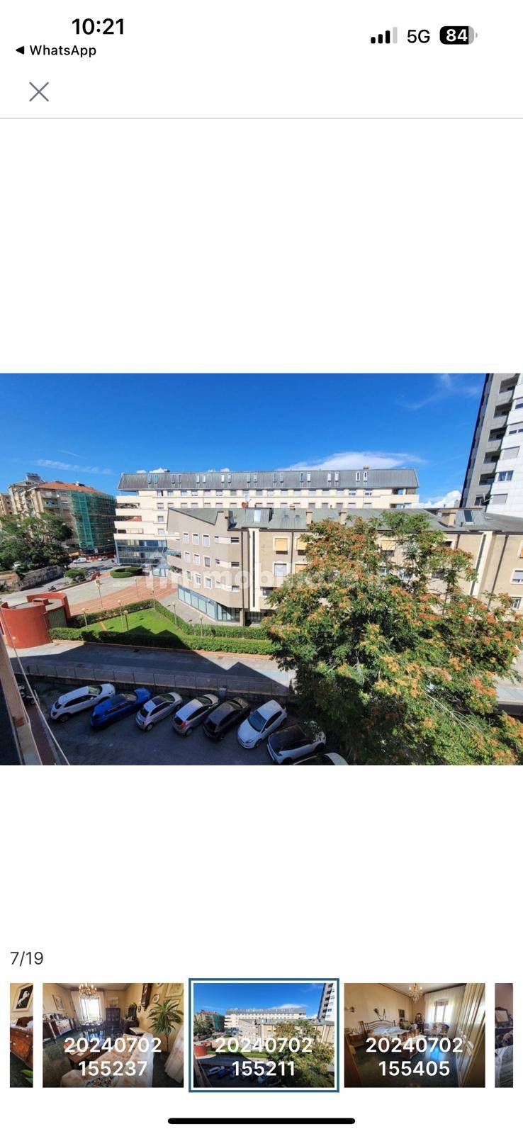 Appartamento in affitto a Savona, Oltreletimbro