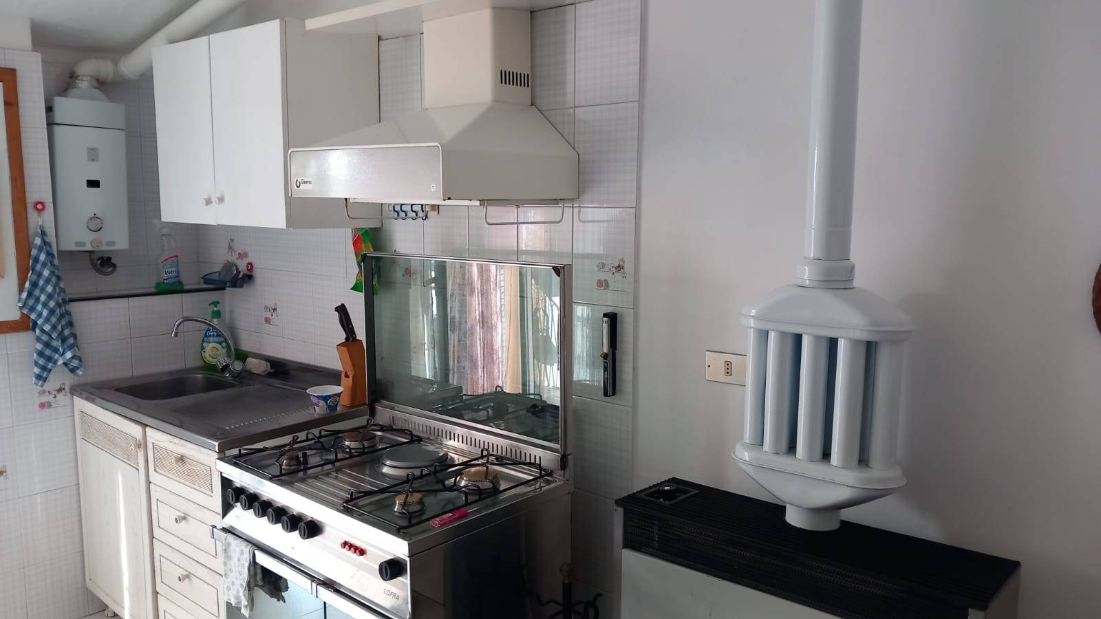 Mansarda in vendita a Savona