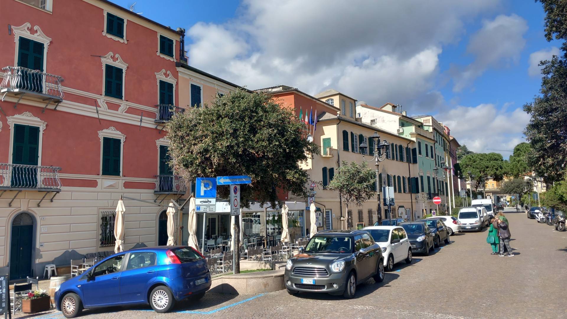 Appartamento in affitto a Celle Ligure