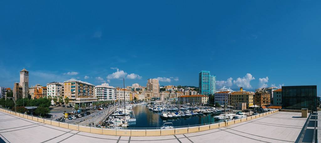 Appartamento in affitto a Savona, Centro