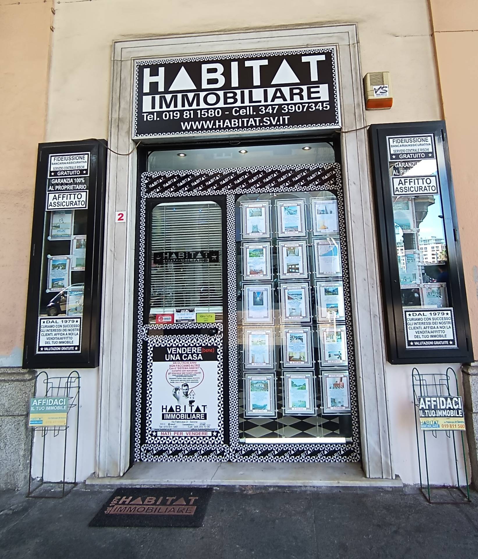 Appartamento in vendita a Savona, Centro