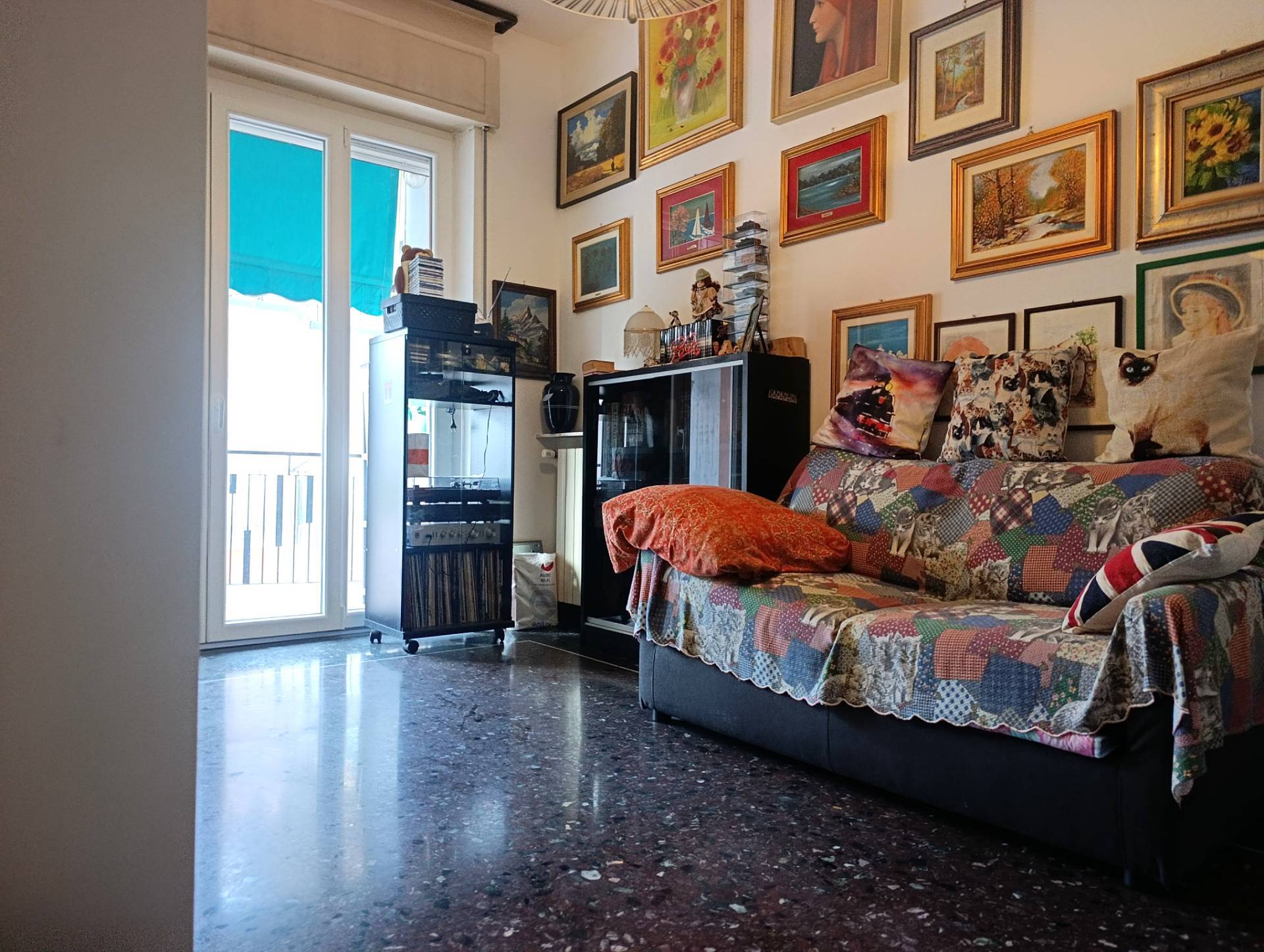 Appartamento in vendita a Savona, Villapiana