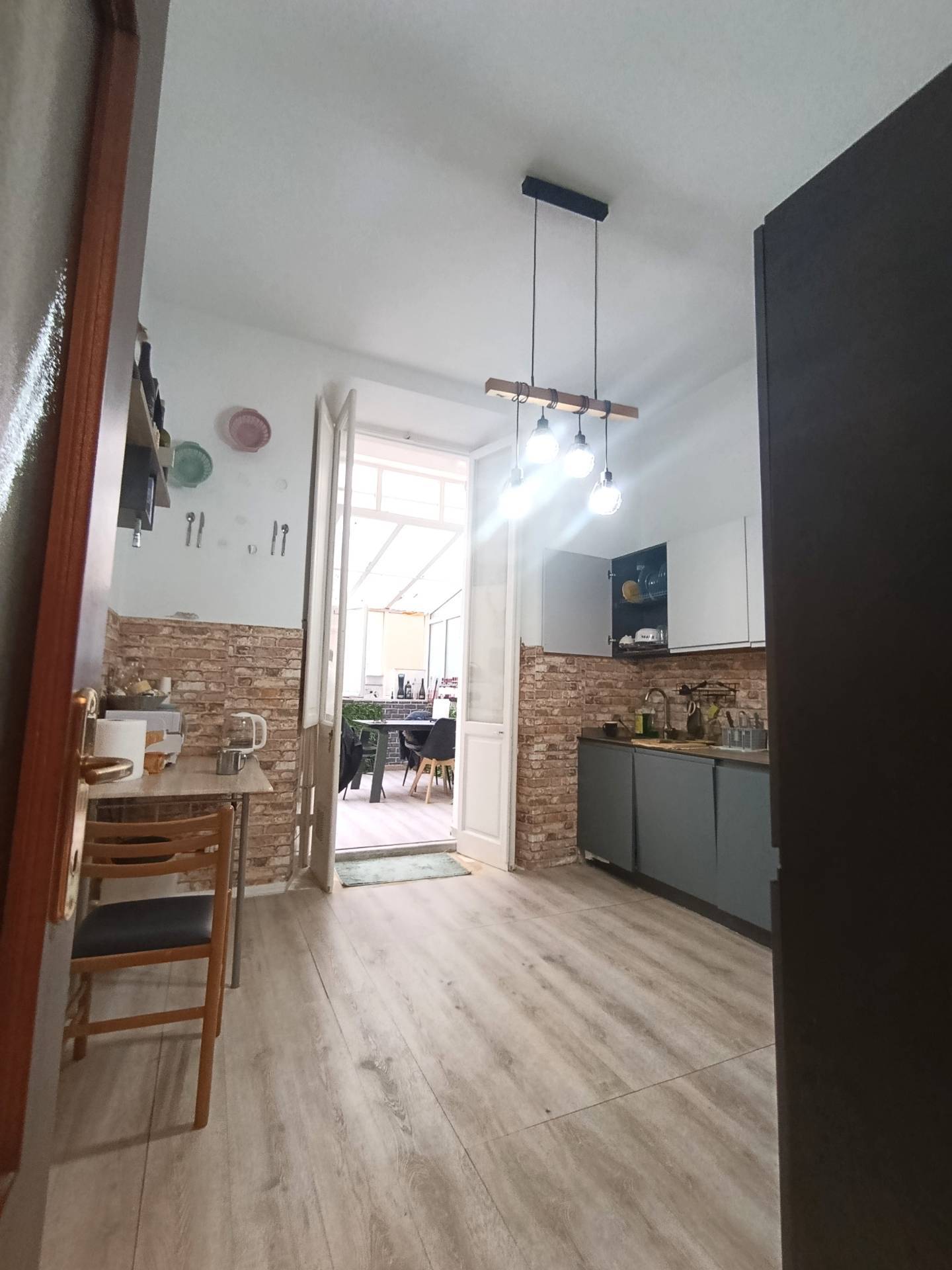 Appartamento in vendita a Savona, Centro