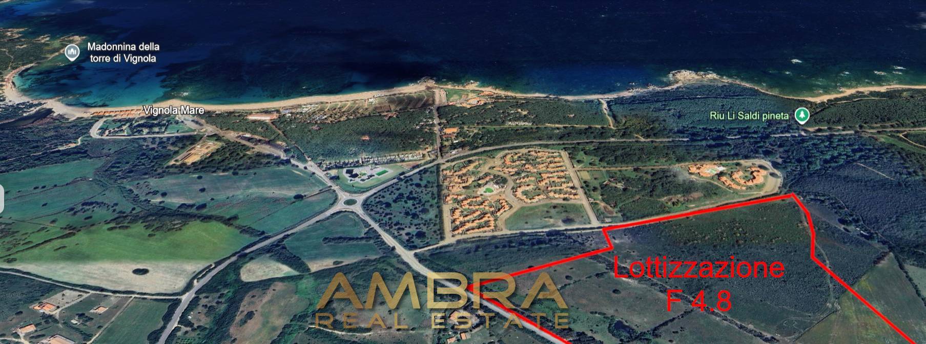 Terreno edificabile in vendita a Aglientu